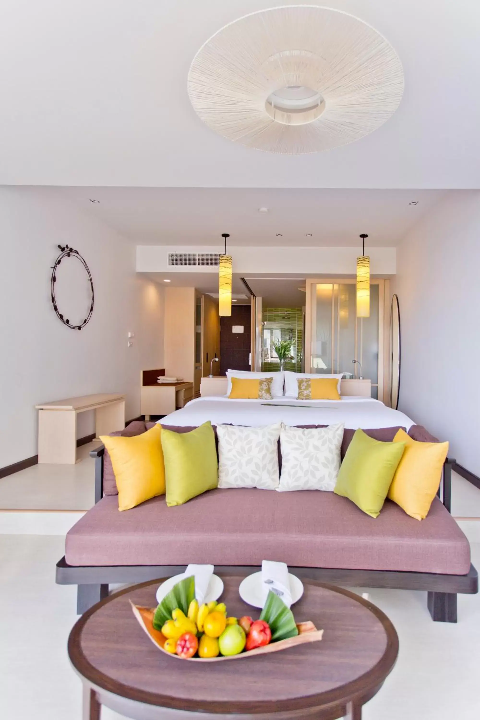Bedroom in The Sands Khao Lak by Katathani - SHA Extra Plus