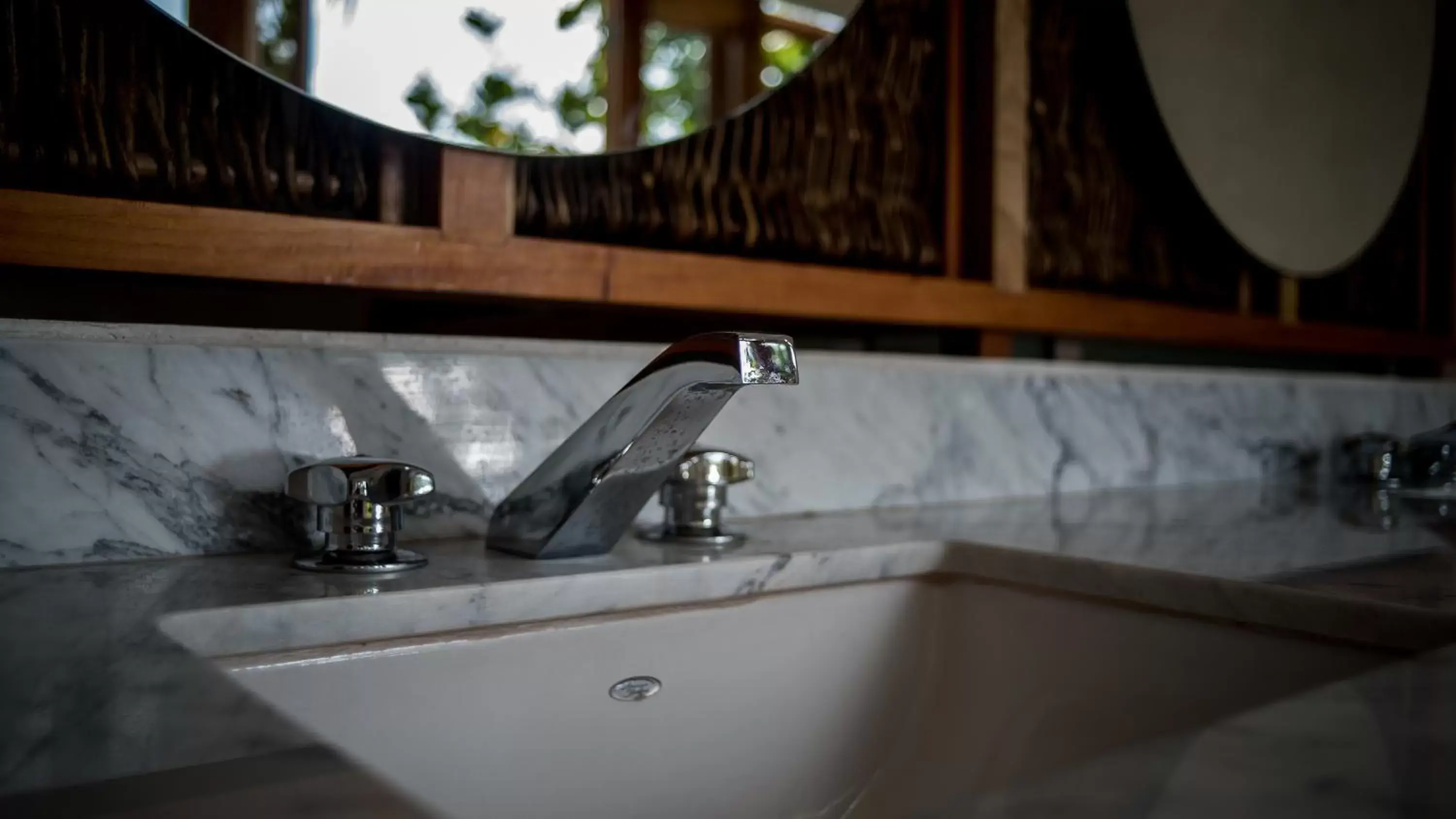 Bathroom in Hotel Poc Na Tulum