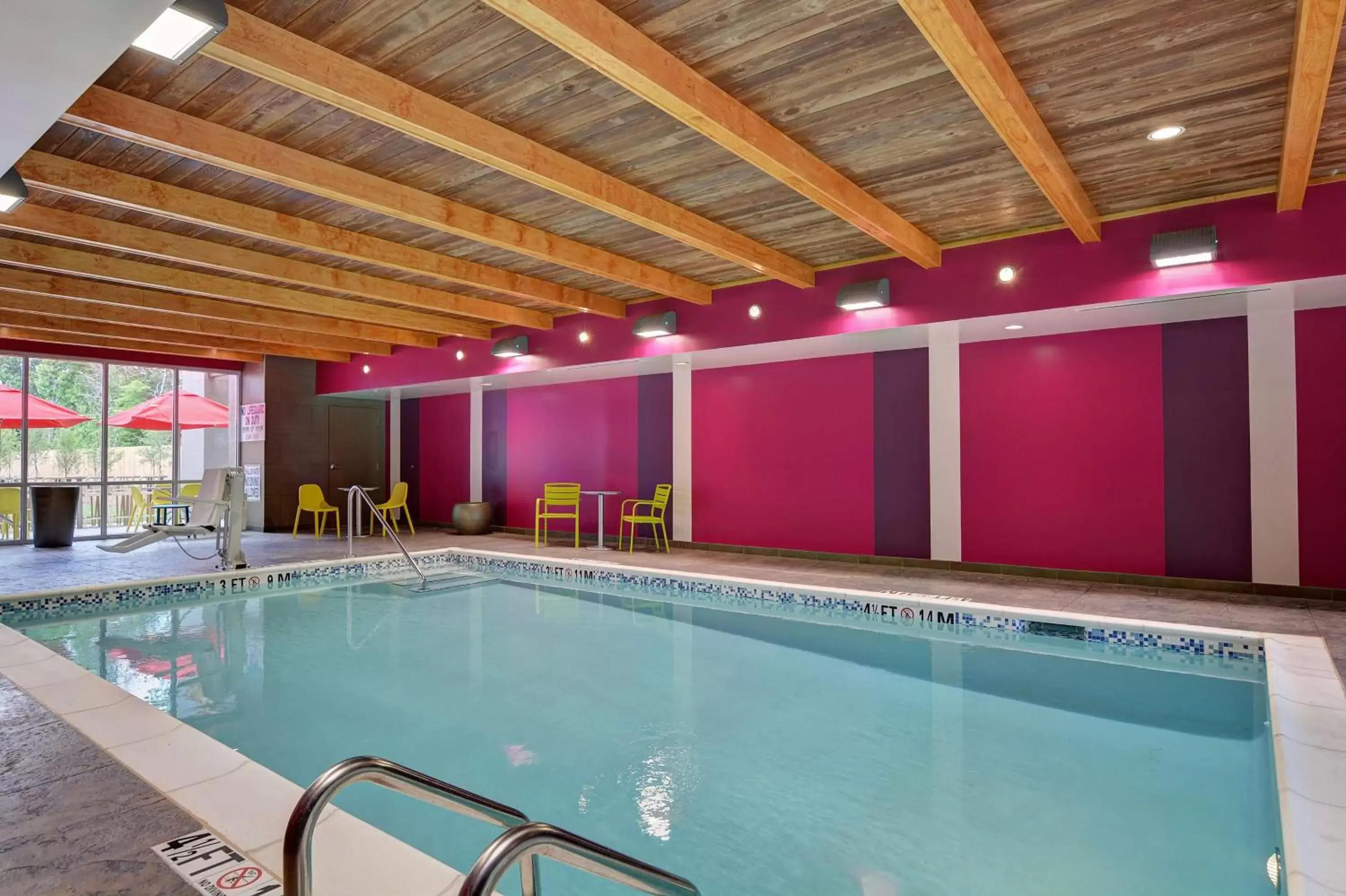 Swimming Pool in Home2 Suites By Hilton Fort Mill, Sc