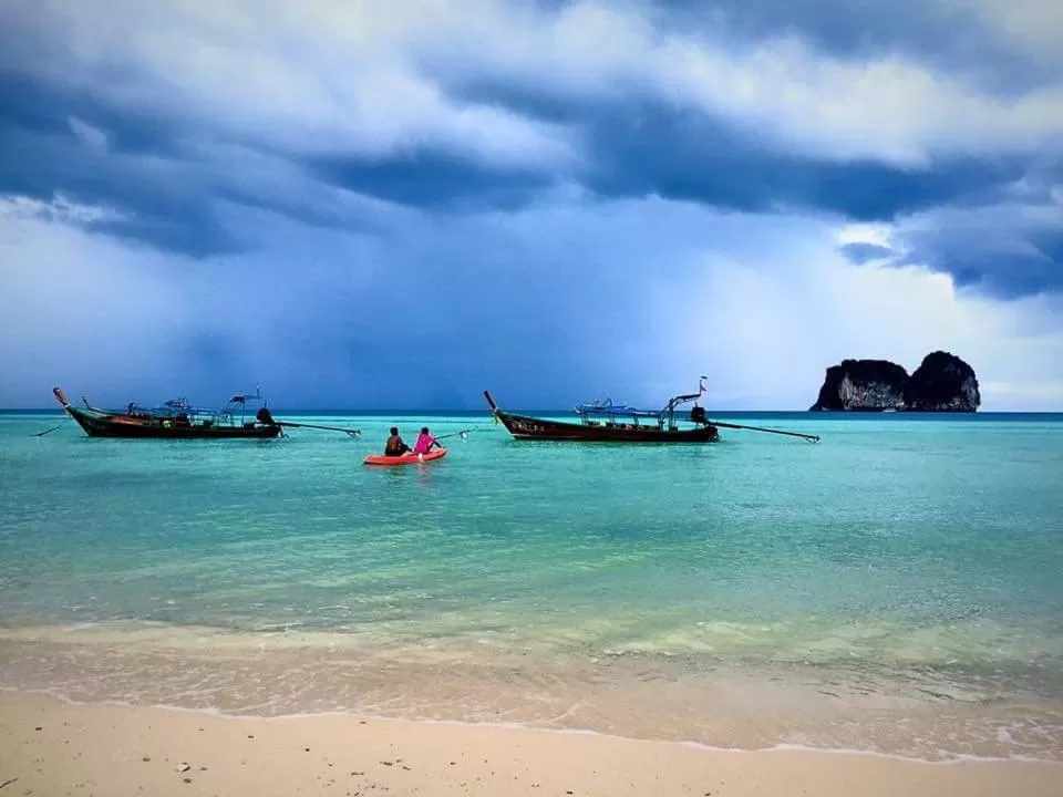 Day in Thanya Beach Resort - SHA Plus