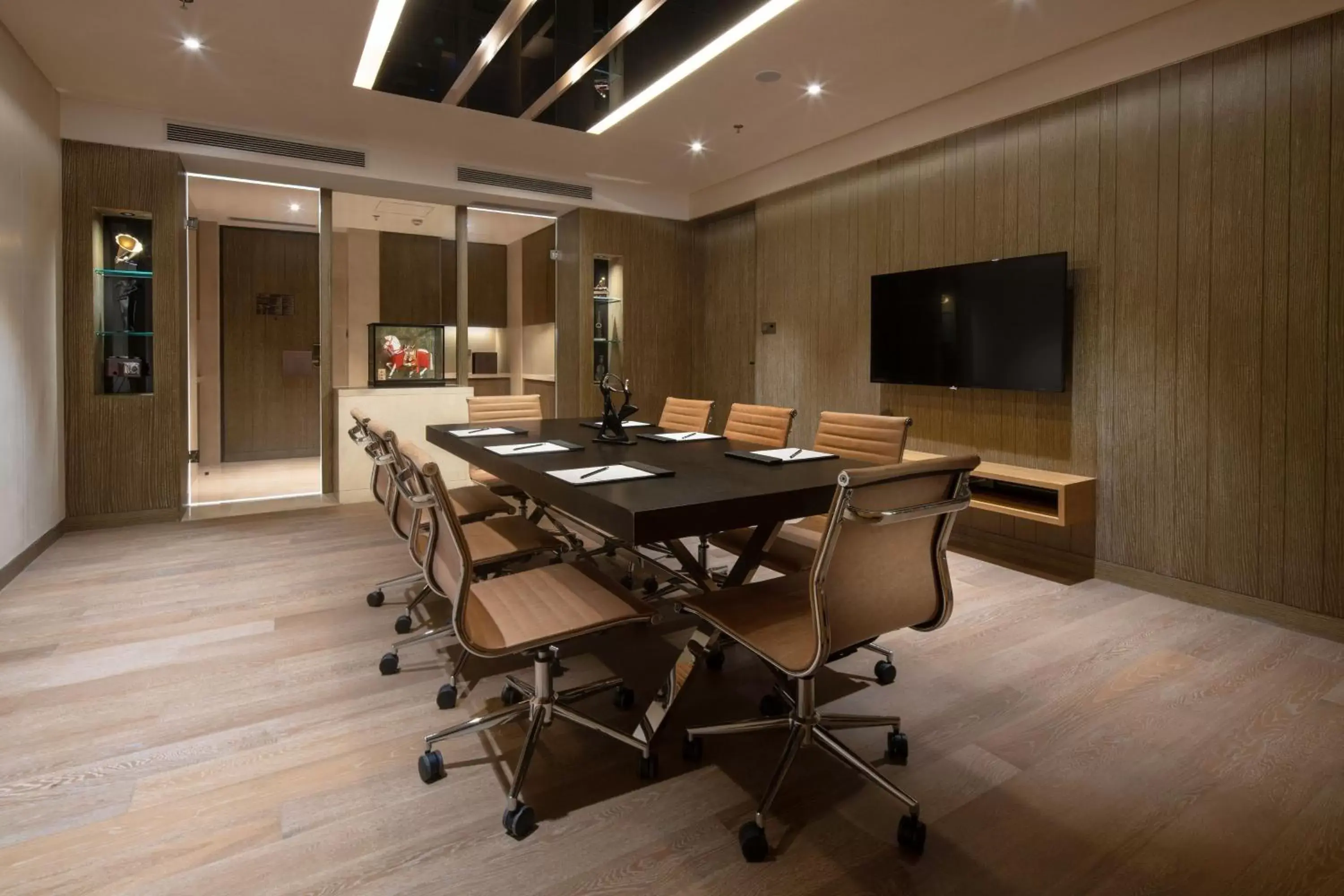 Meeting/conference room in Le Meridien Shenyang Heping