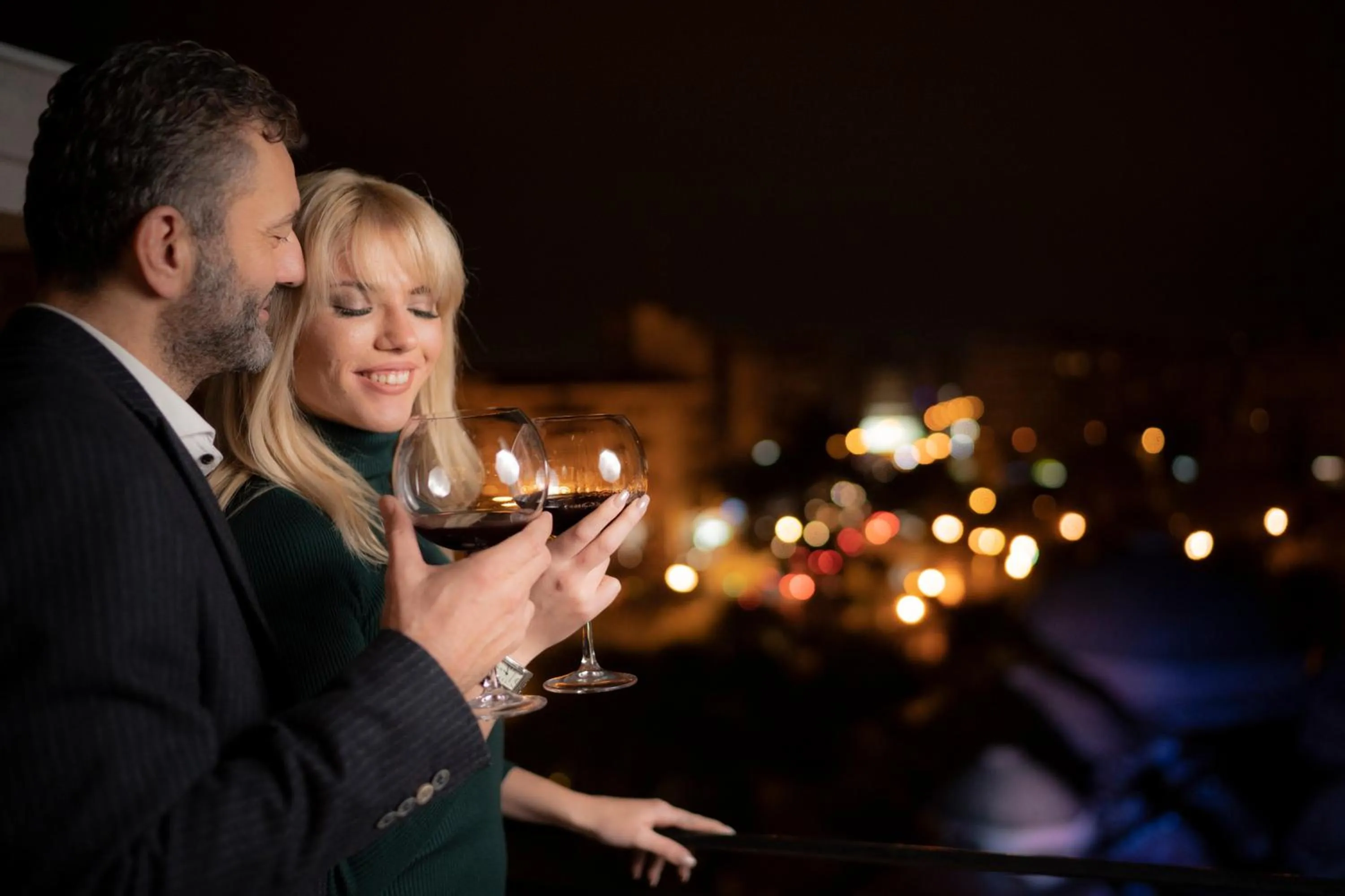 Balcony/Terrace in Egnatia Palace Hotel & Spa