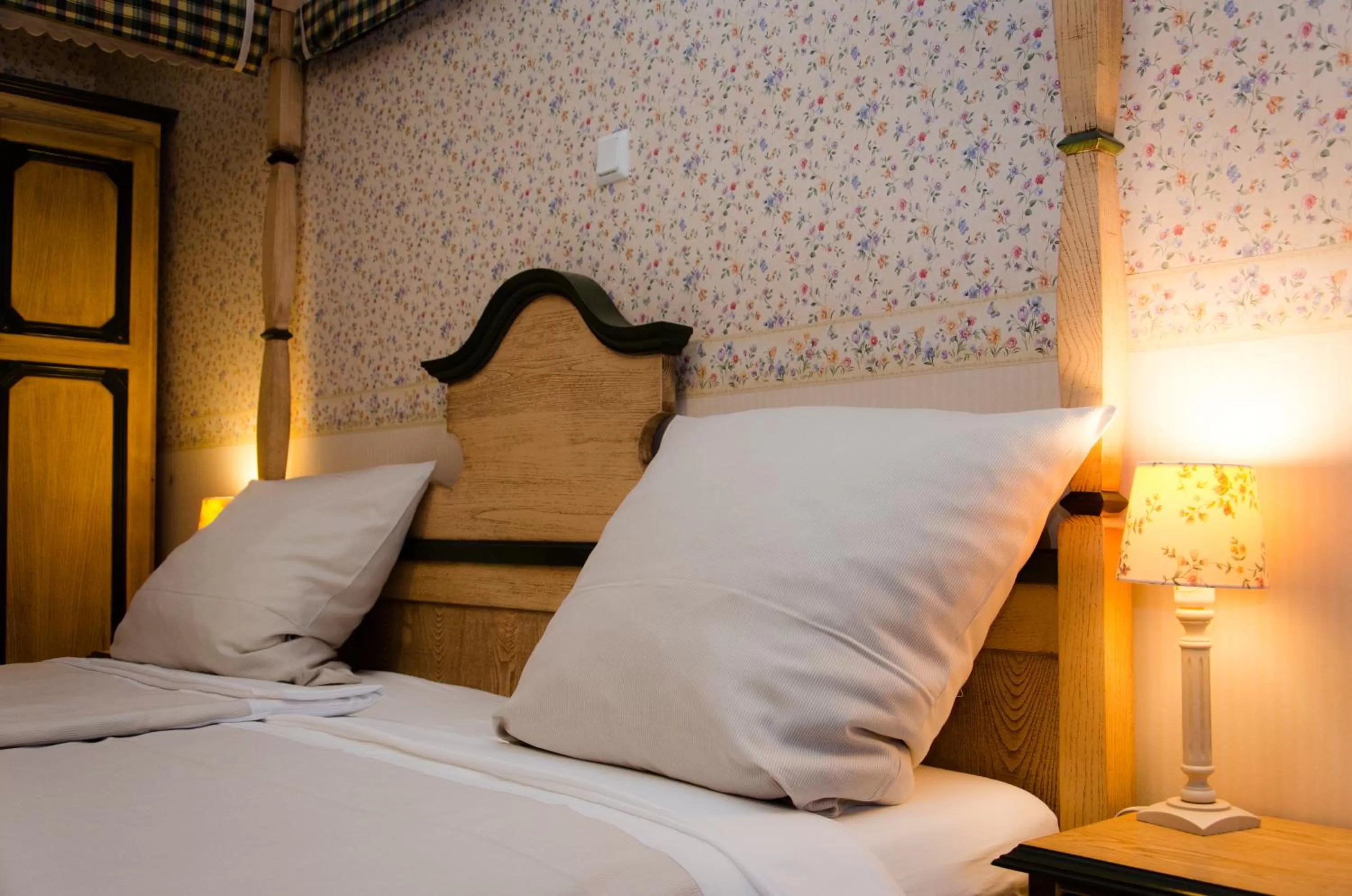 Photo of the whole room, Bed in Hotel Borchers