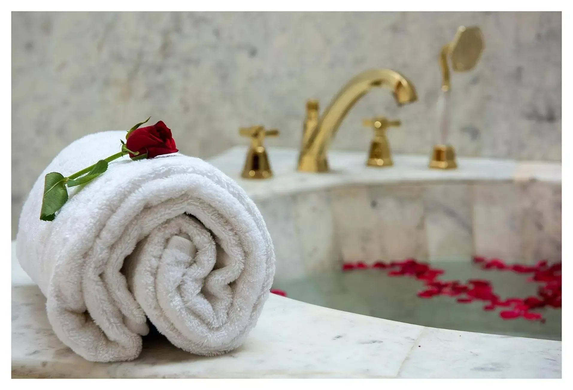 Bathroom in Buena Vista Luxury Garden Spa Resort