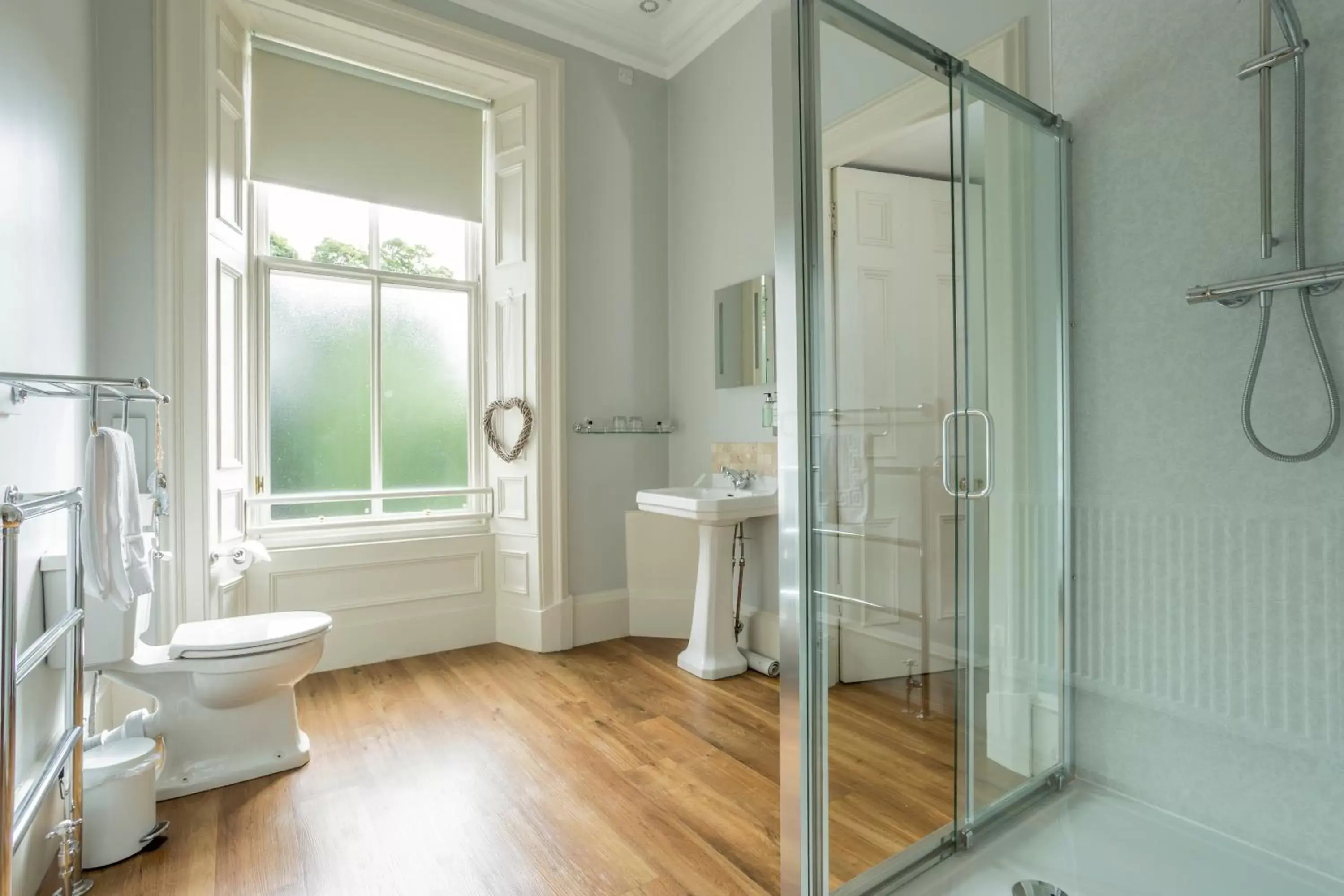 Bathroom in Taypark House