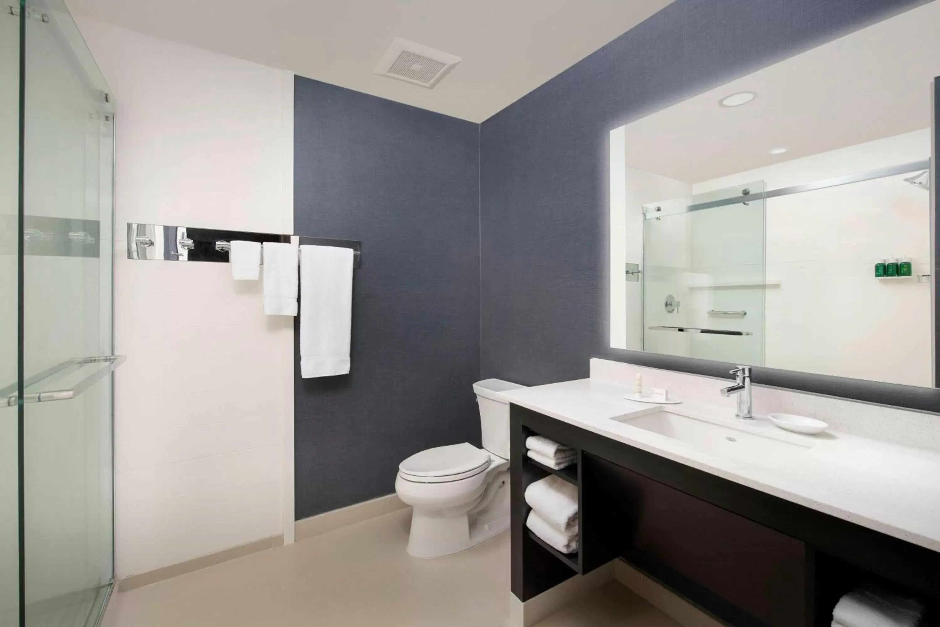 Bathroom in Residence Inn by Marriott Lubbock Southwest