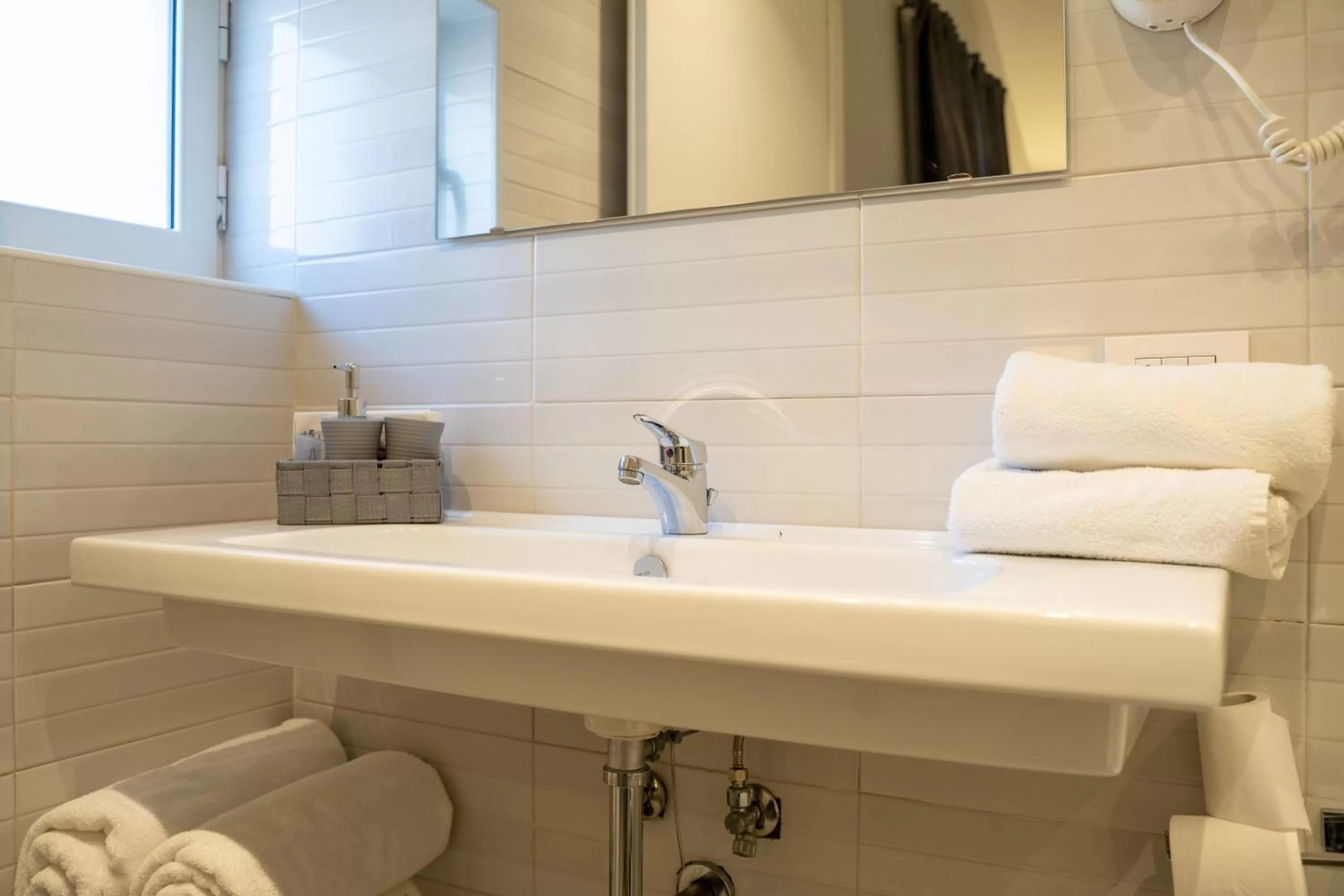 Bathroom in Sotto le Stelle ai Decumani