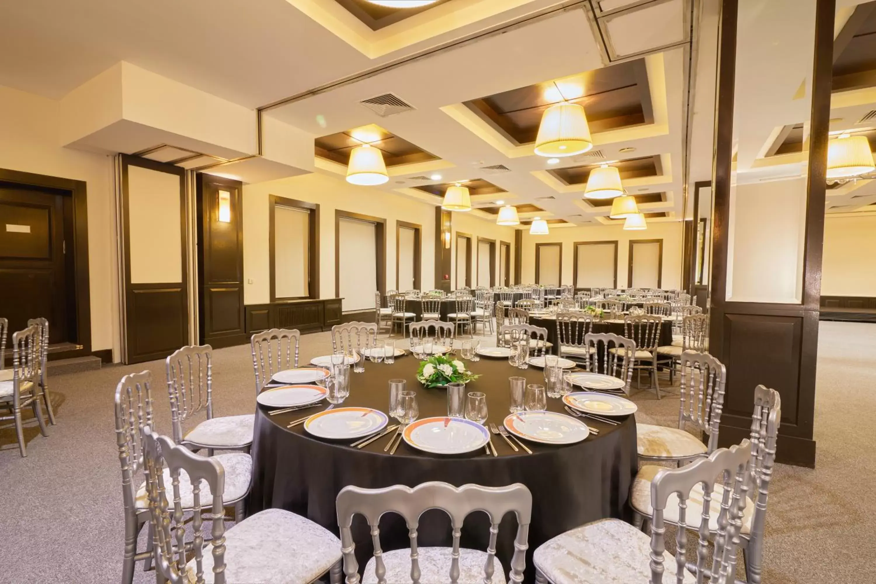 wedding, Banquet Facilities in Dedeman Palandoken Ski Lodge Hotel