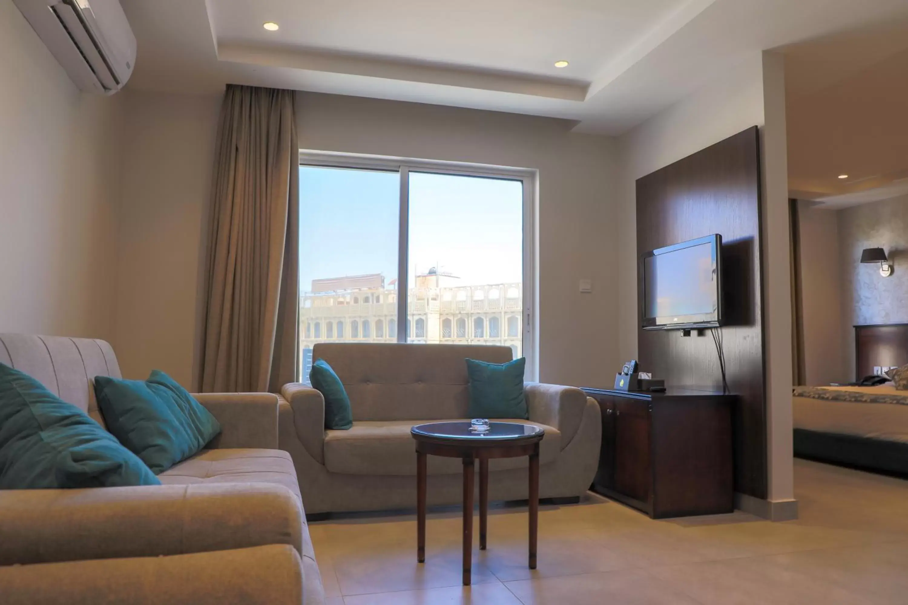 Junior Suite with Balcony in My Luxury Hotel Junior Suite with Balcony in My Luxury Hotel