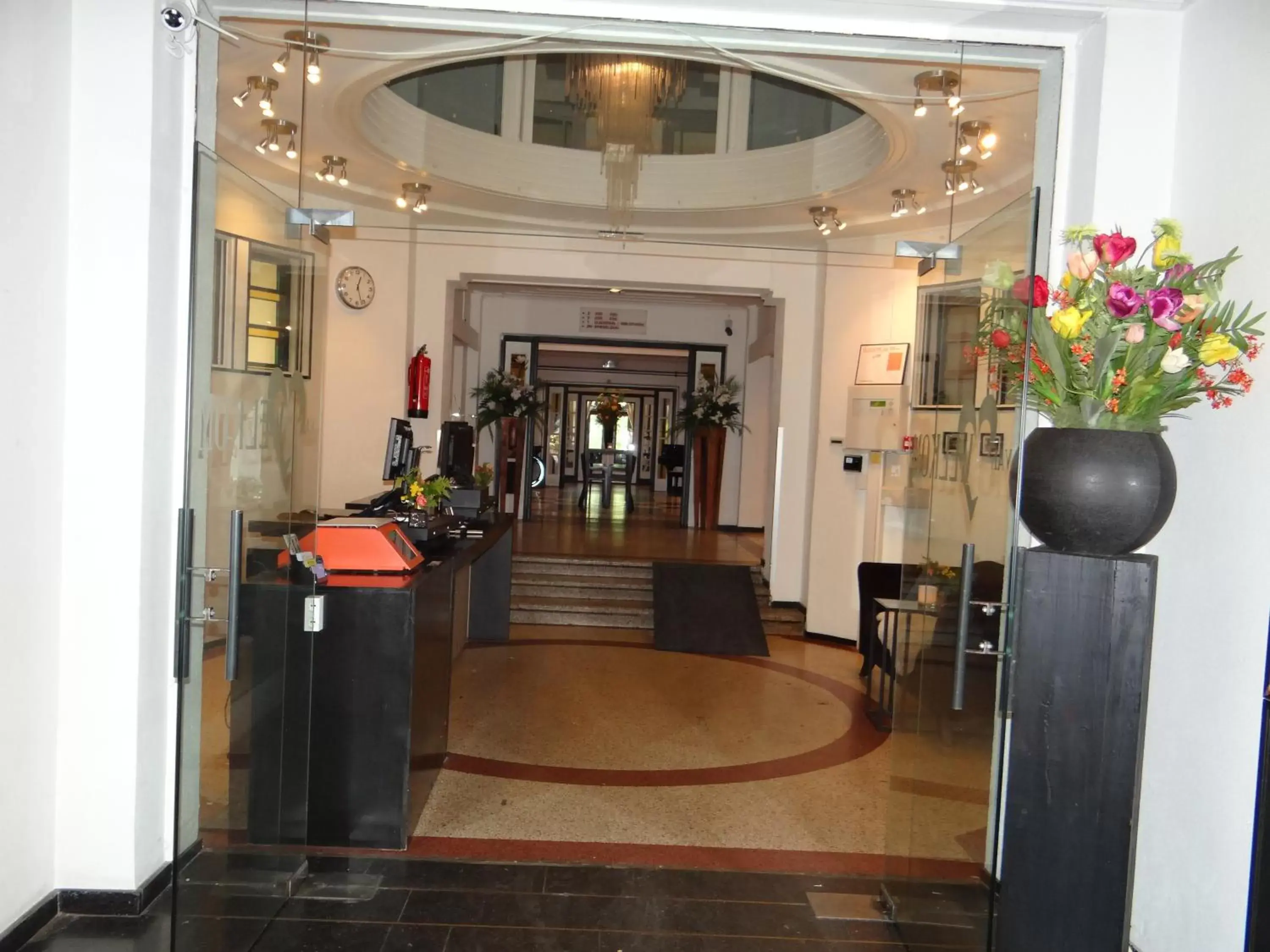 Lobby or reception, Lobby/Reception in Tulip Inn Heerlen City Centre
