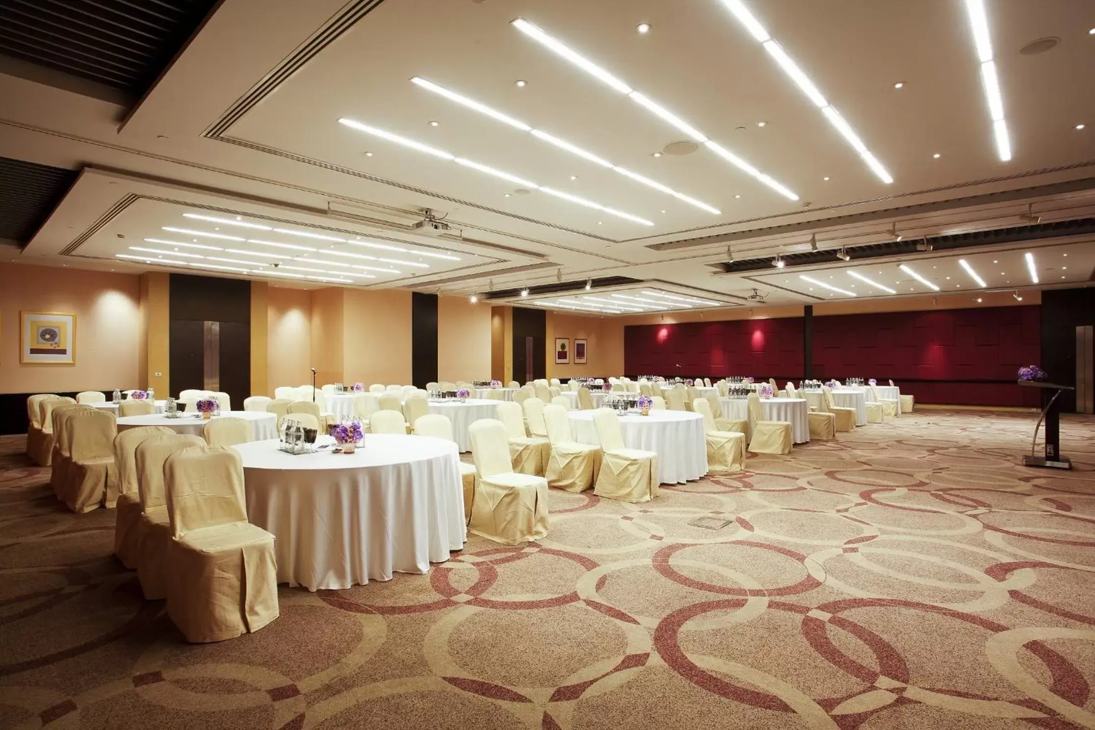 Meeting/conference room, Banquet Facilities in Centara Grand At CentralWorld