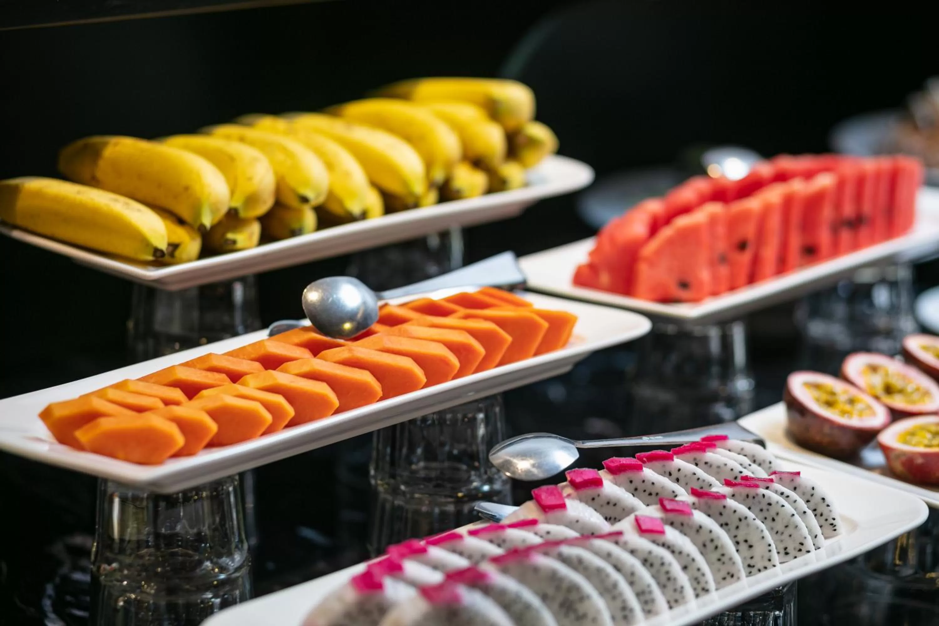 Food and drinks in Imperial Hotel & Spa