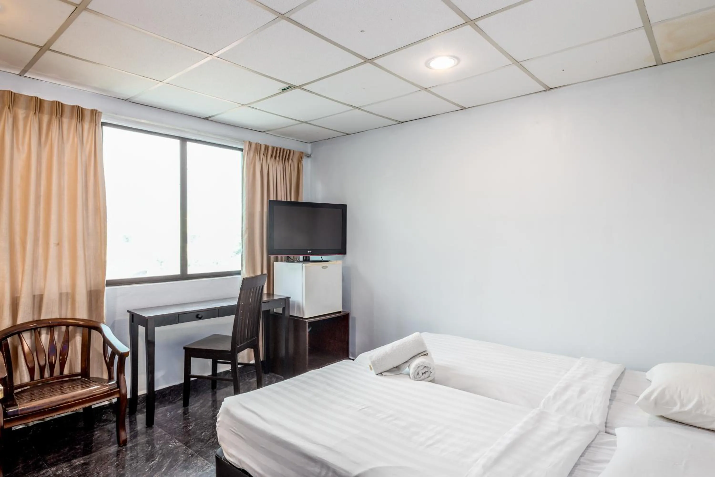 Bed in Subang Valley