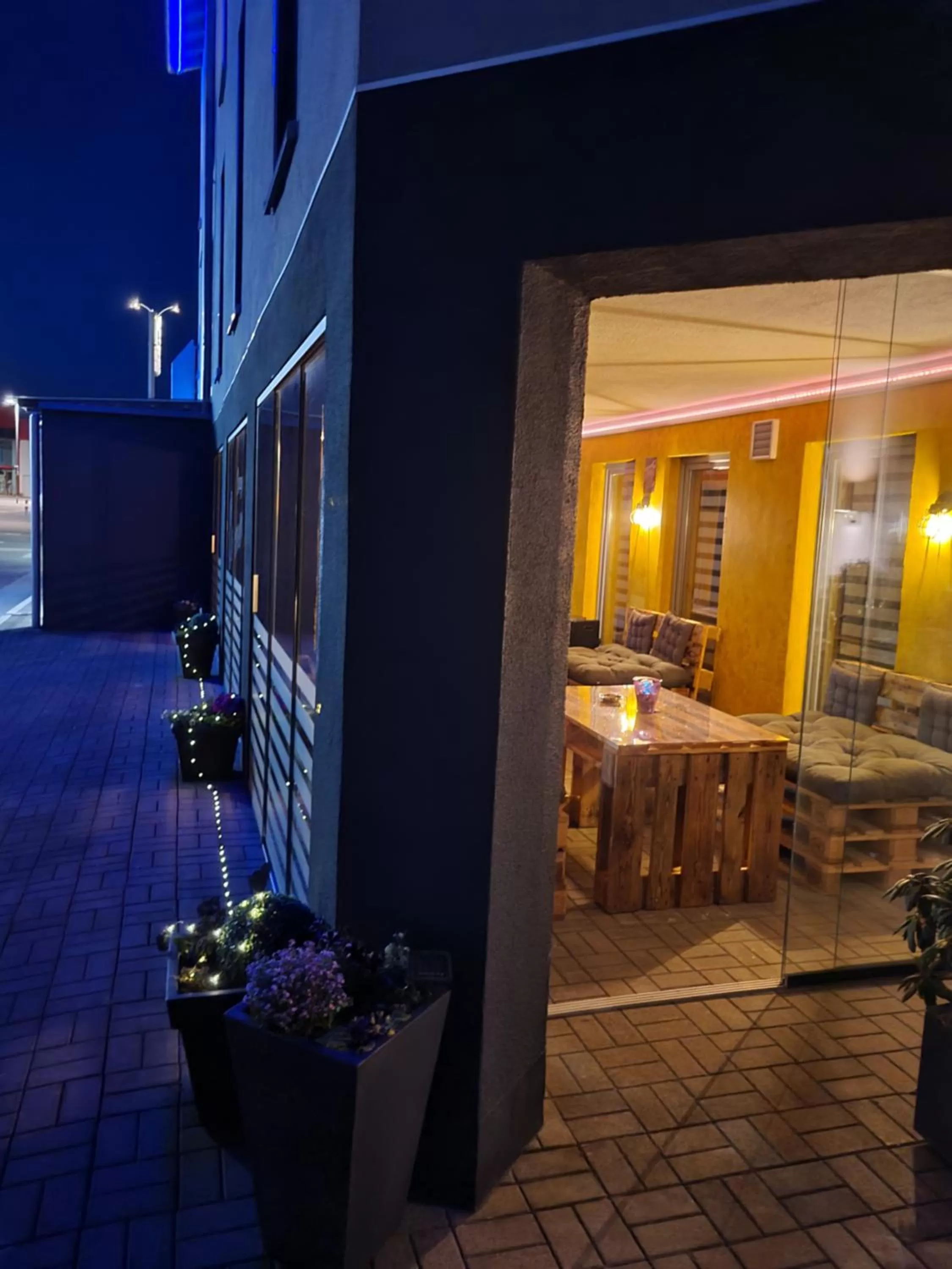 Lounge or bar in Hotel Come In