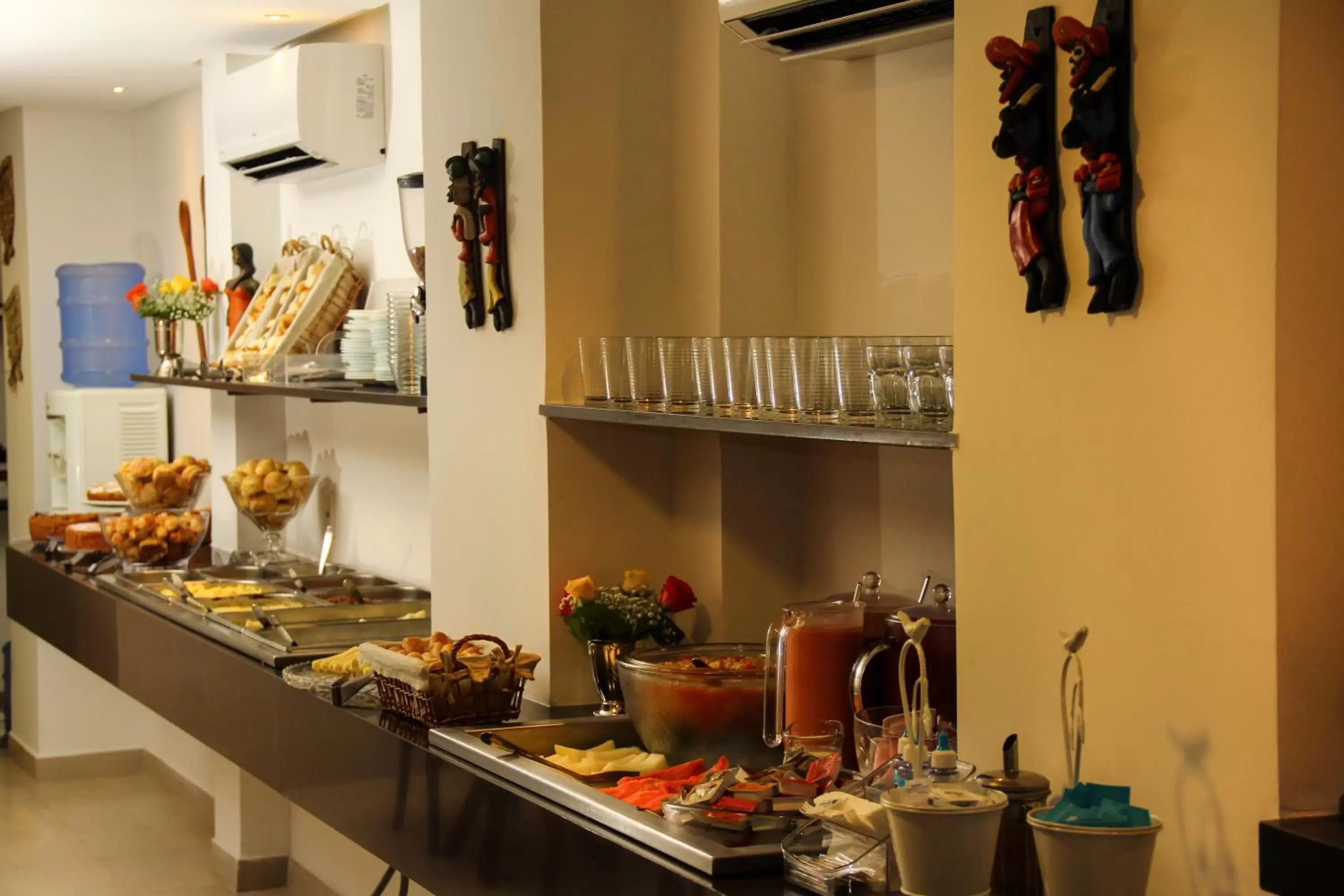 Food, Kitchen/Kitchenette in NovoHotell Recife