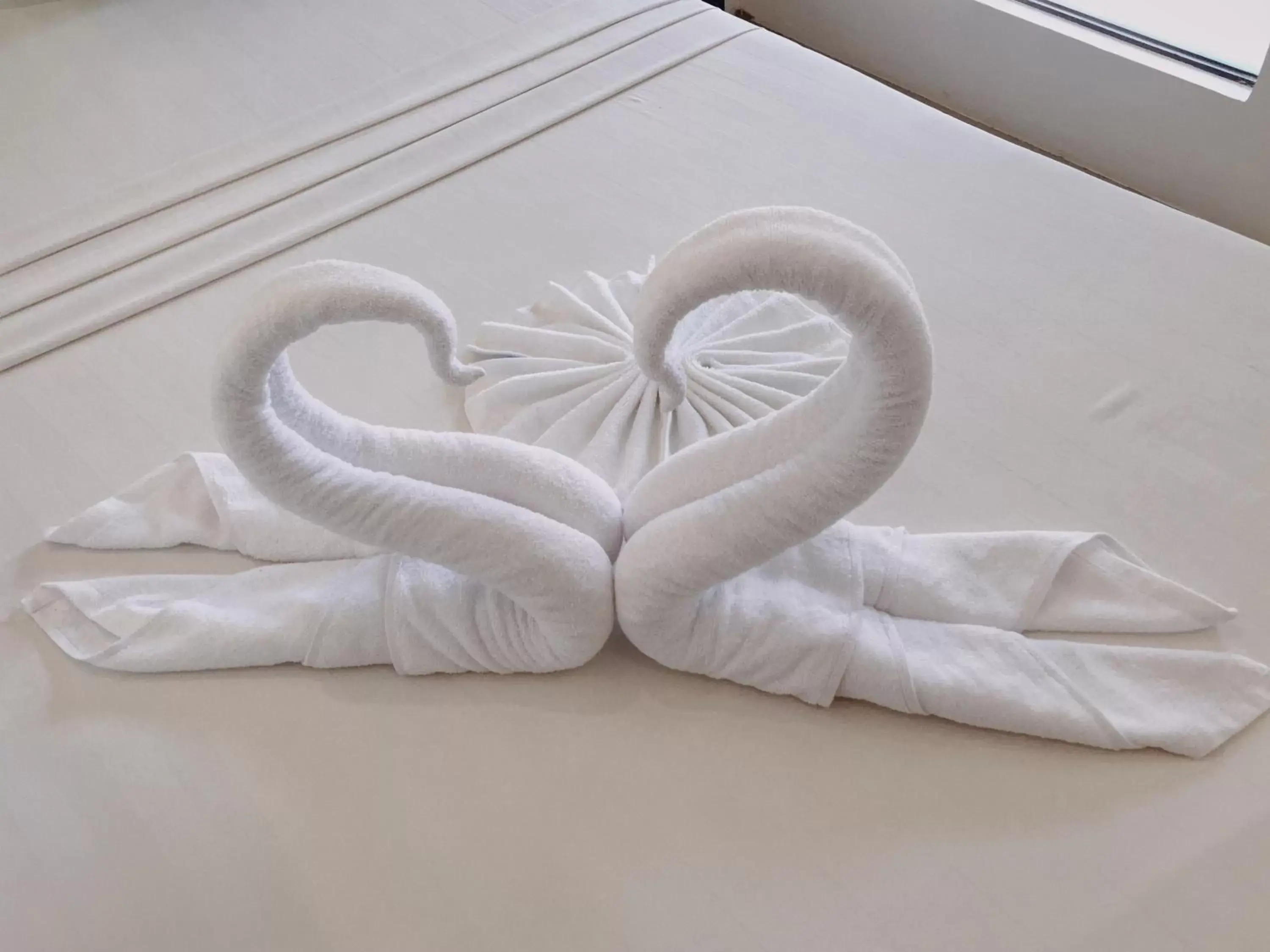 Bedroom, Bed in Palmera El Nido Inn Bedroom, Bed in Palmera El Nido Inn