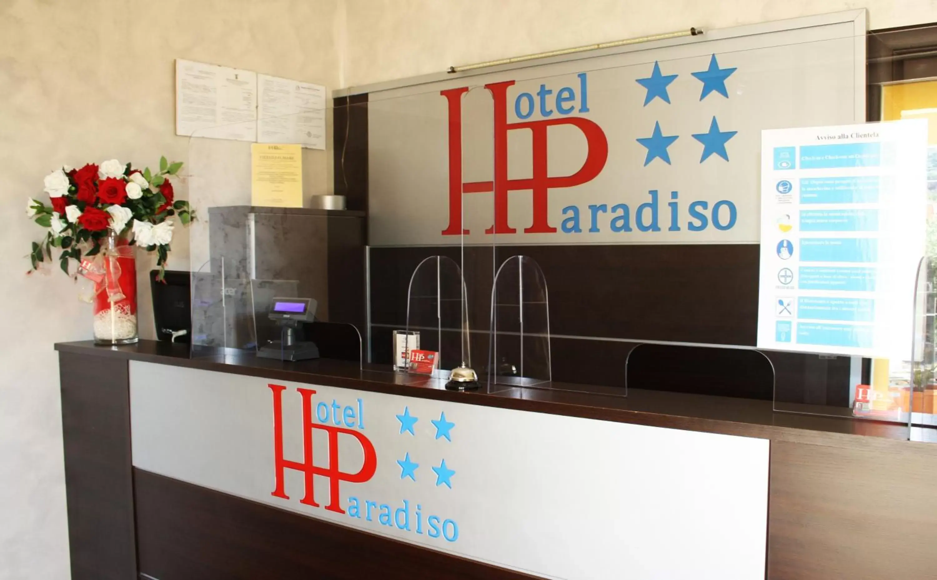 Lobby or reception, Lobby/Reception in Hotel Paradiso
