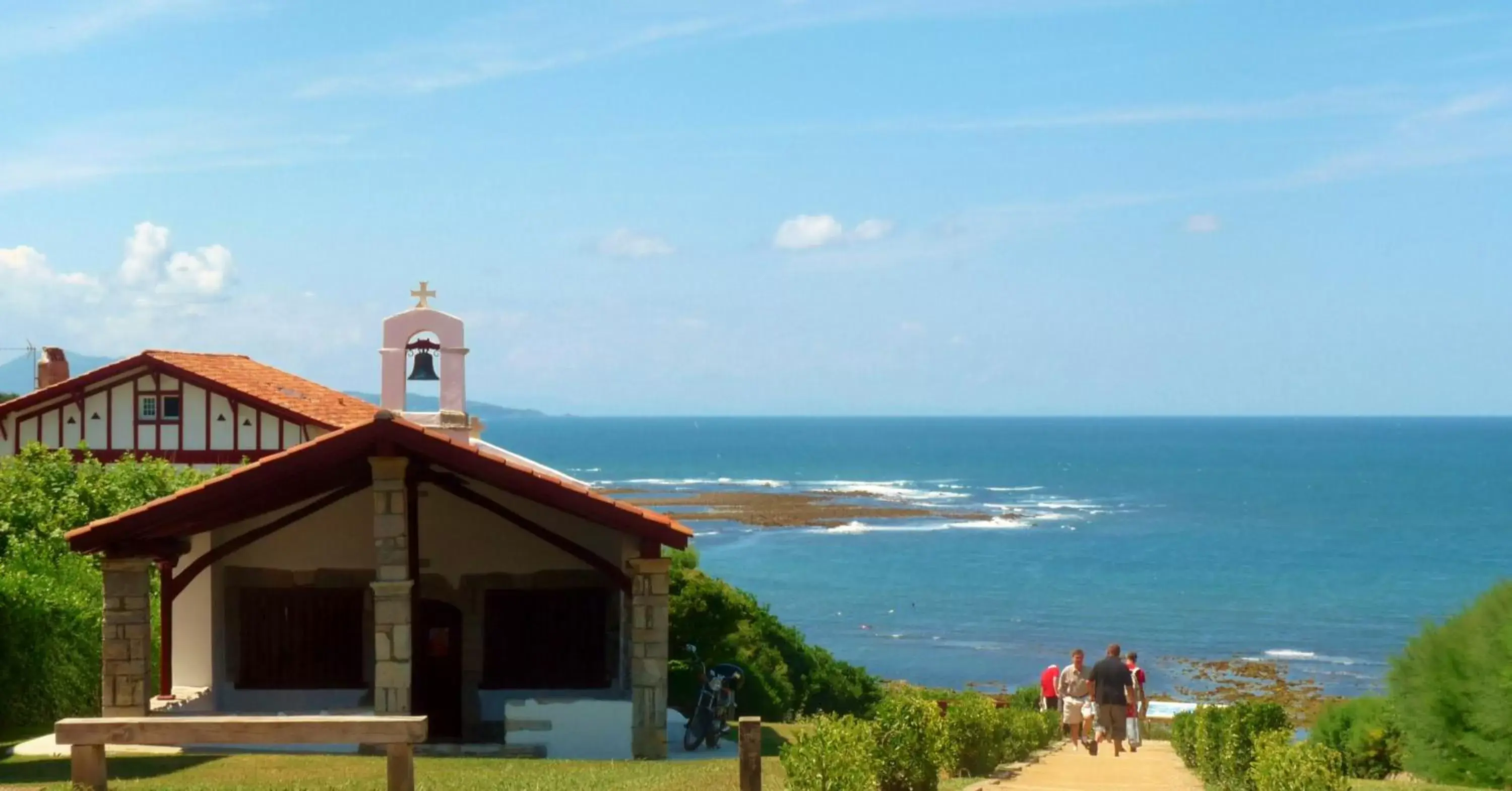 Off site, Sea View in Hôtel & Appart-hôtel Olatua