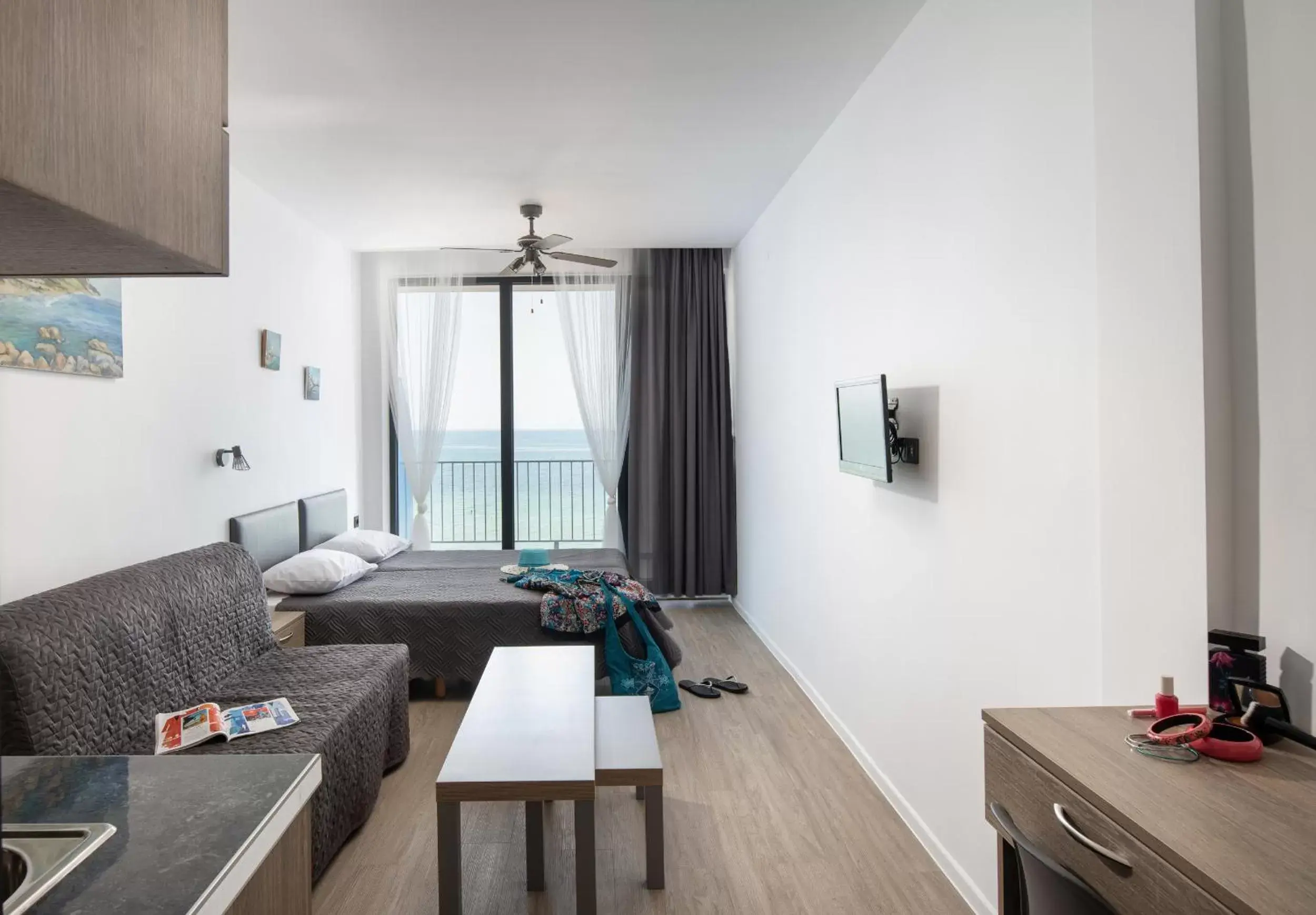 Studio with Sea View in Grand Dodo's Triada Seaview Studios Studio with Sea View in Grand Dodo's Triada Seaview Studios