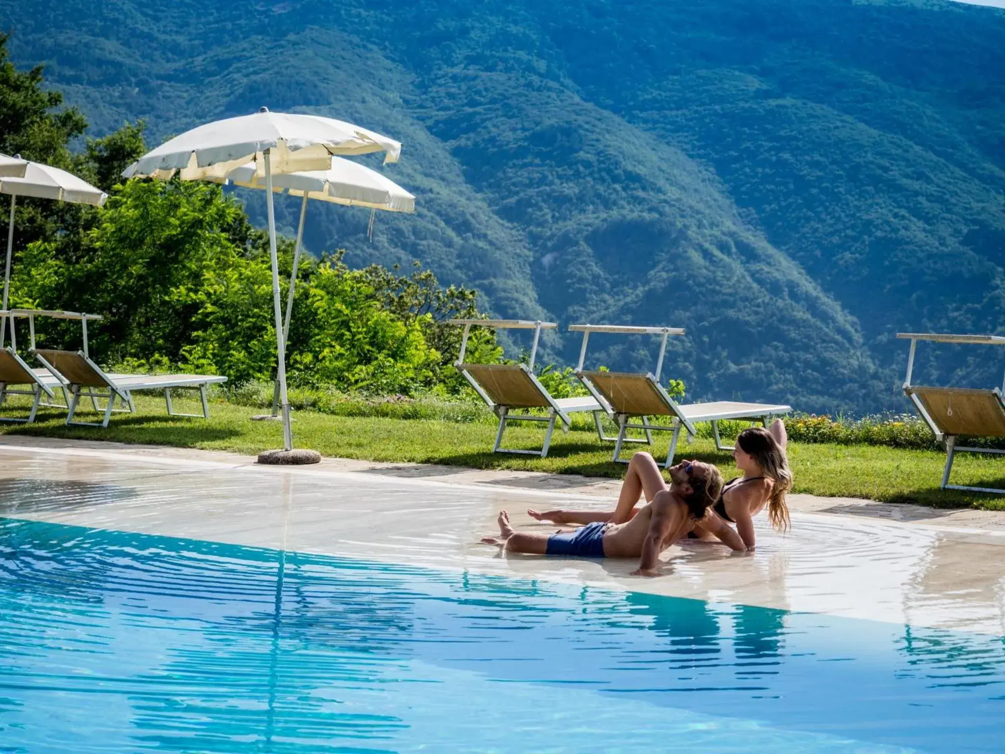 Swimming Pool in Le Silve di Armenzano