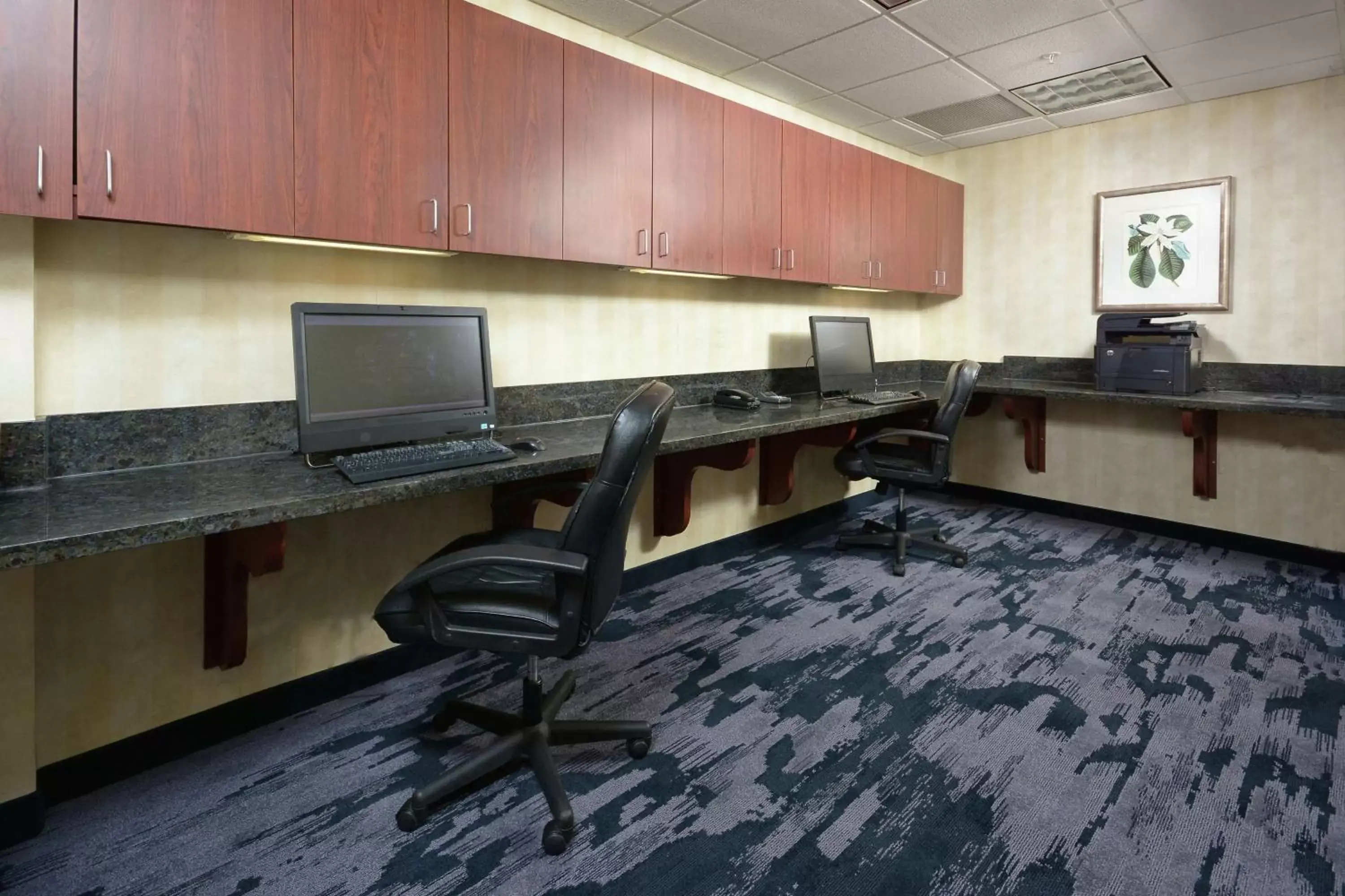 Business facilities in Hampton Inn & Suites Clinton