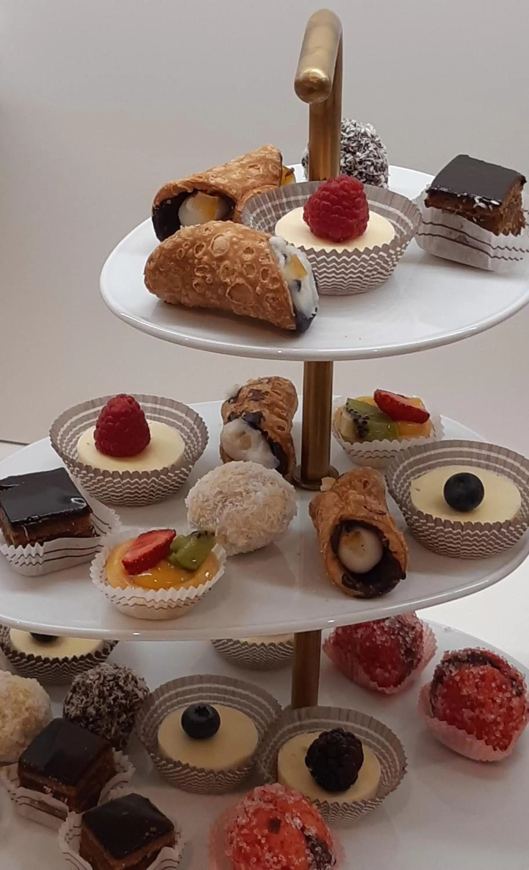 Food and drinks in Ghibli Hotel