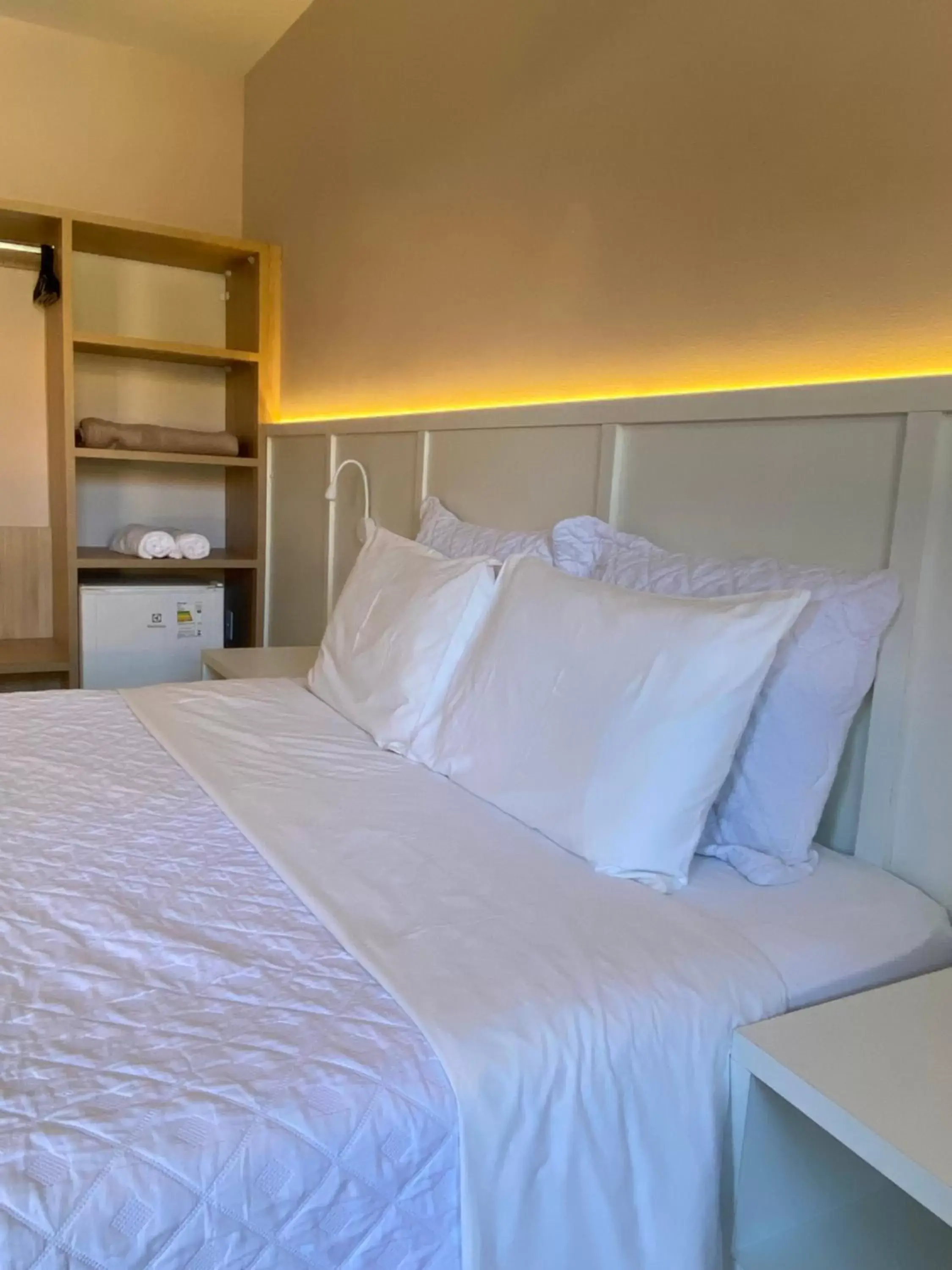 Queen Room in Pousada do Timoneiro Queen Room in Pousada do Timoneiro