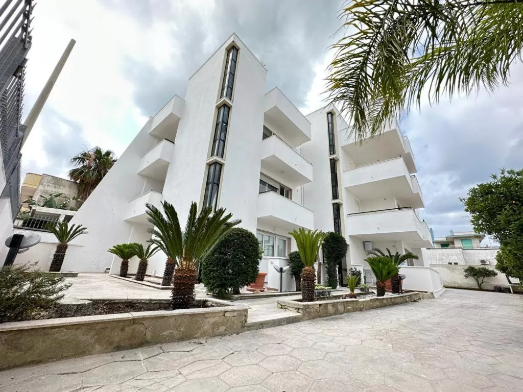 Property Building in Infinity Residence