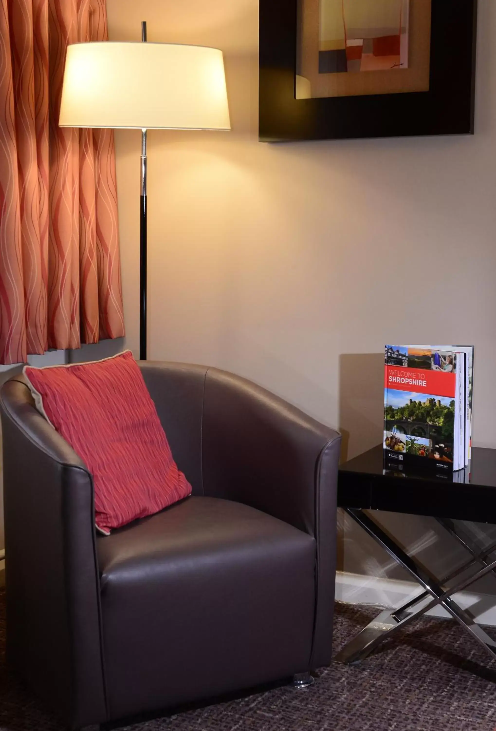Seating Area in Holiday Inn Telford Ironbridge, an IHG Hotel
