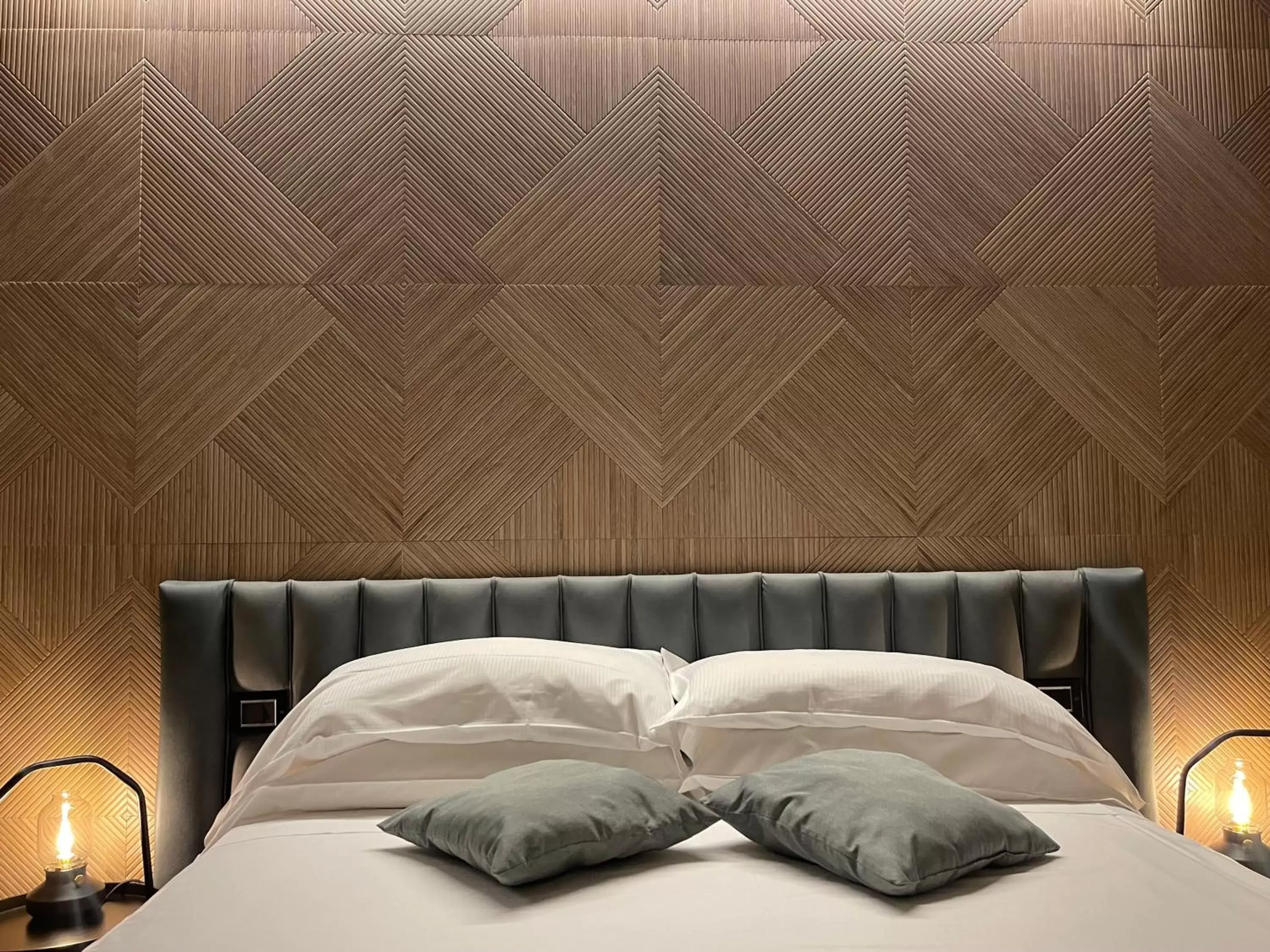 Standard Double Room in Pompeii Central Home Standard Double Room in Pompeii Central Home