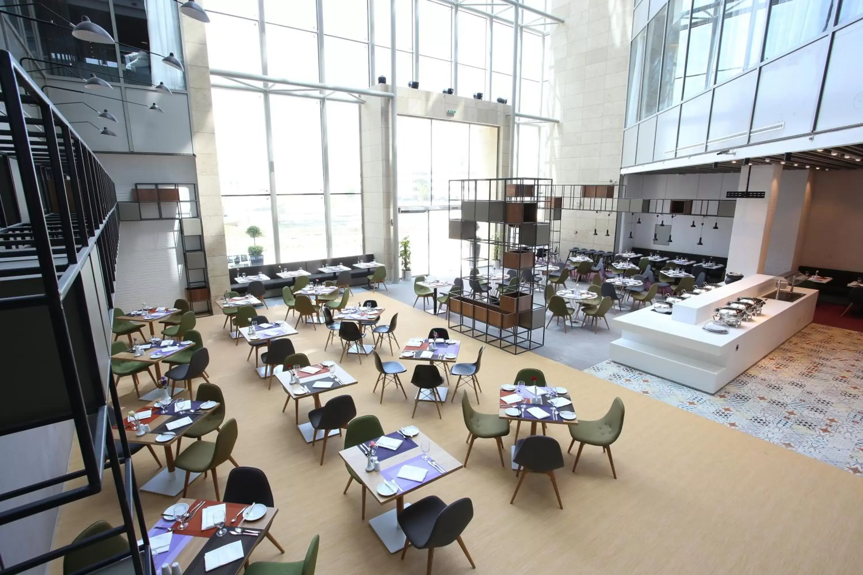 Restaurant/Places to Eat in Ibis Styles Dubai Jumeira