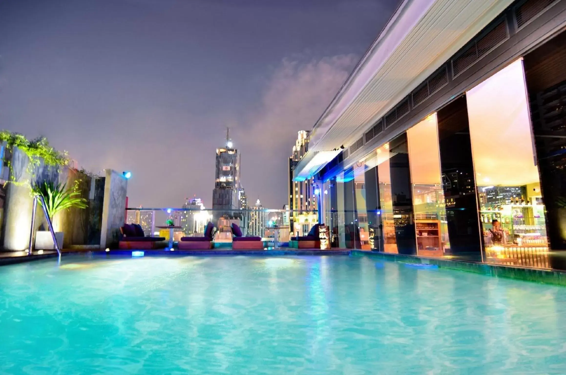 View (from property/room), Swimming Pool in Galleria Sukhumvit 10 Bangkok by Compass Hospitality