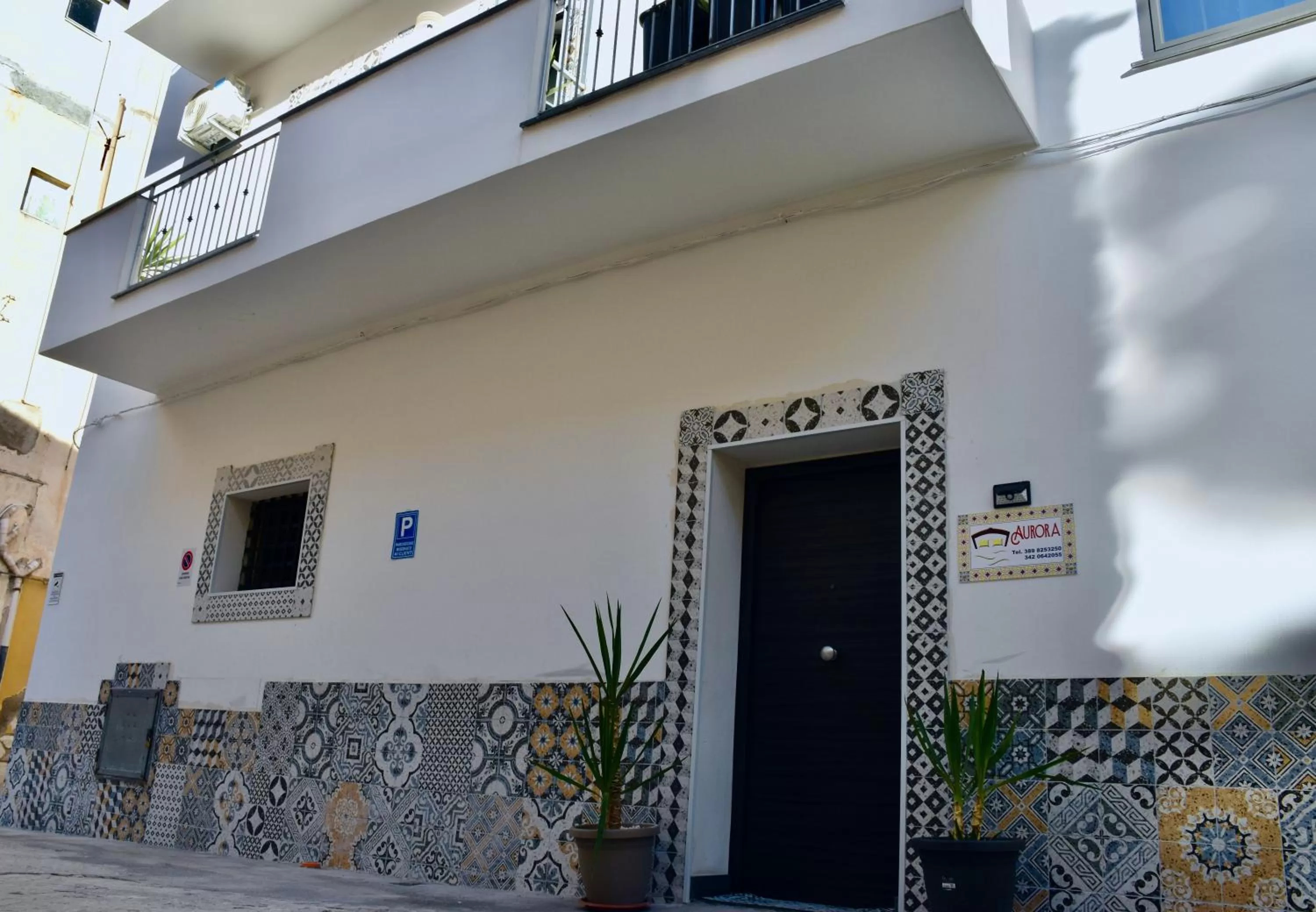 Property building in B&B Aurora