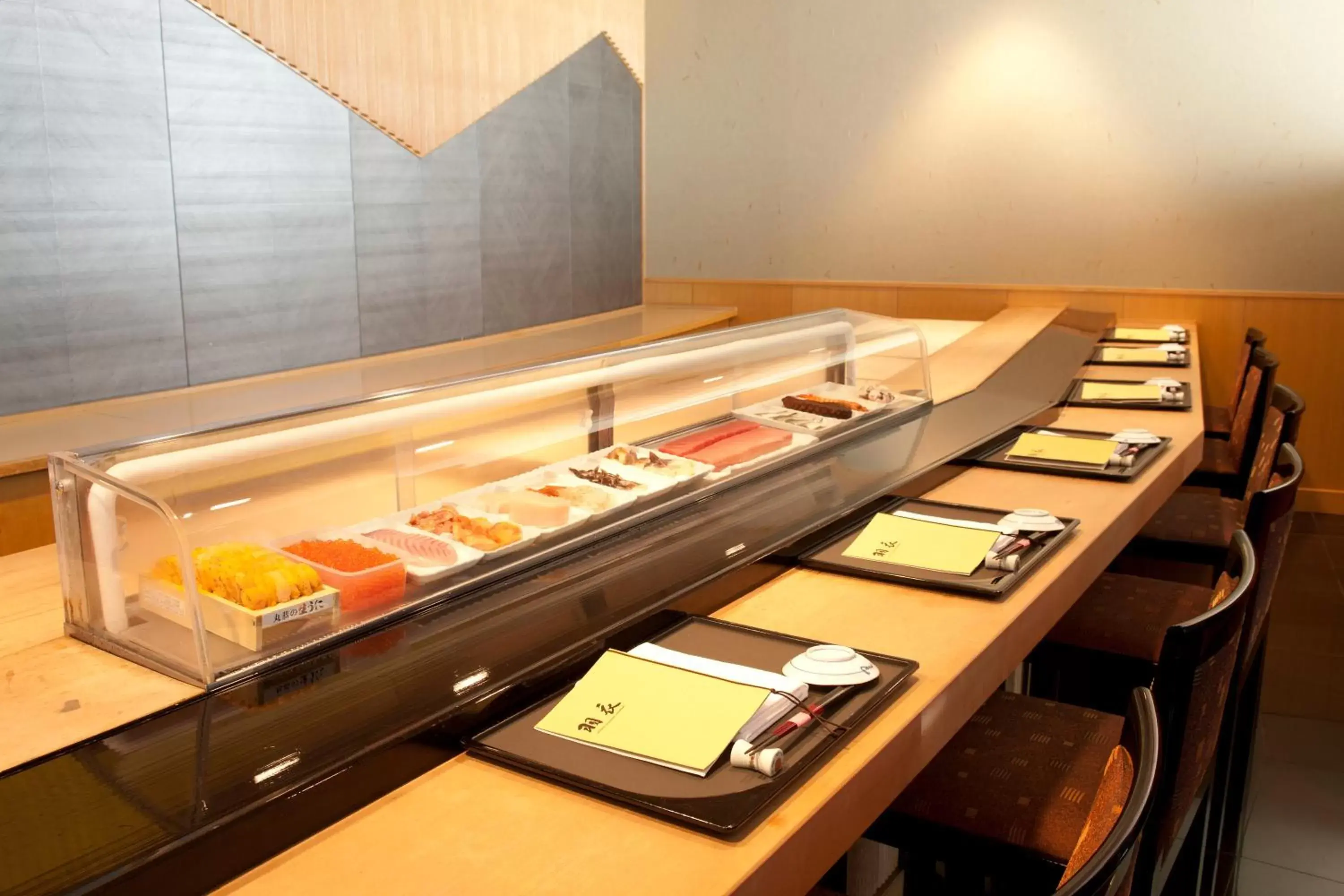 Restaurant/places to eat in Shin Yokohama Prince Hotel