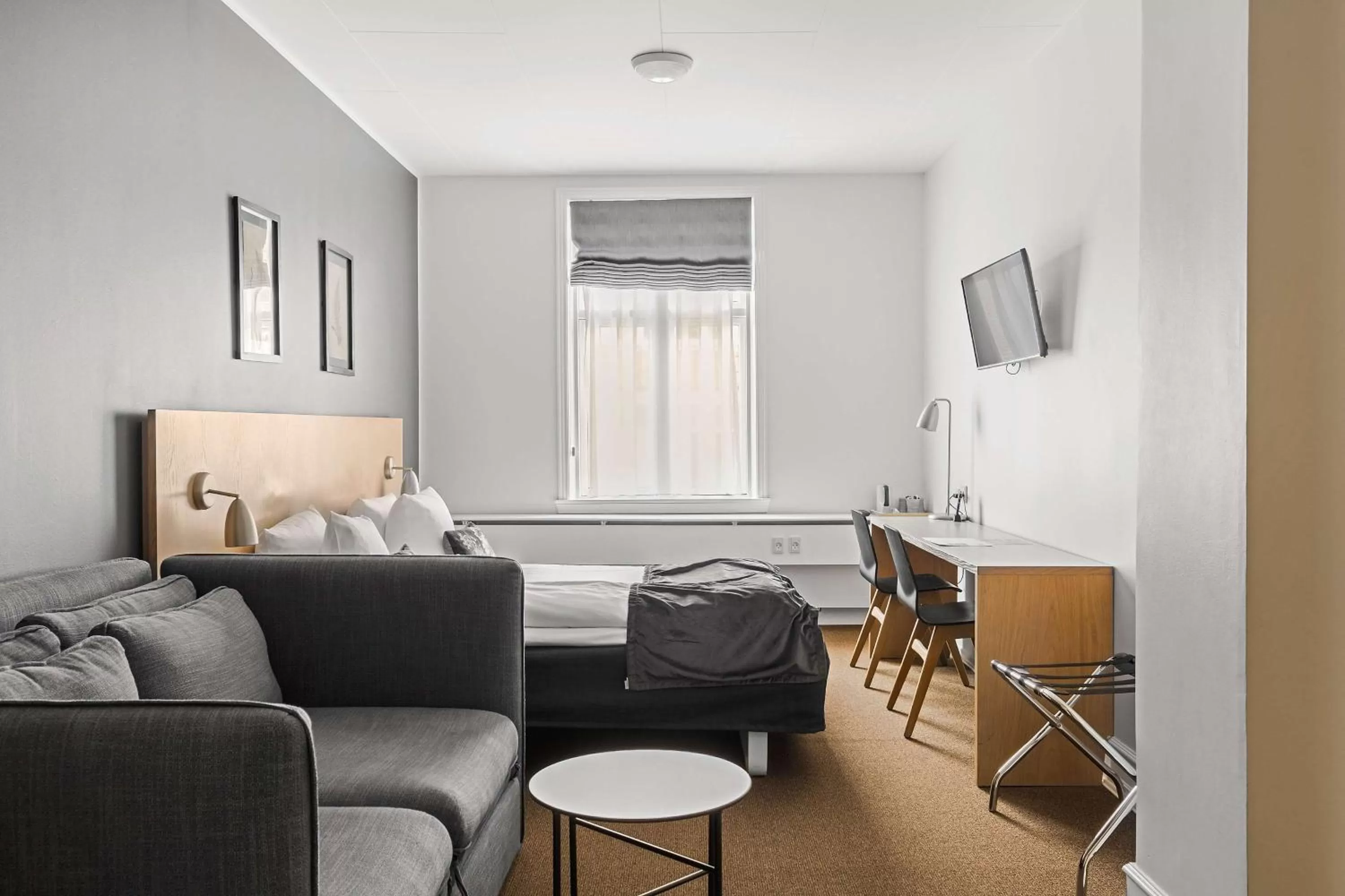 Bedroom in Best Western Hotel Herman Bang