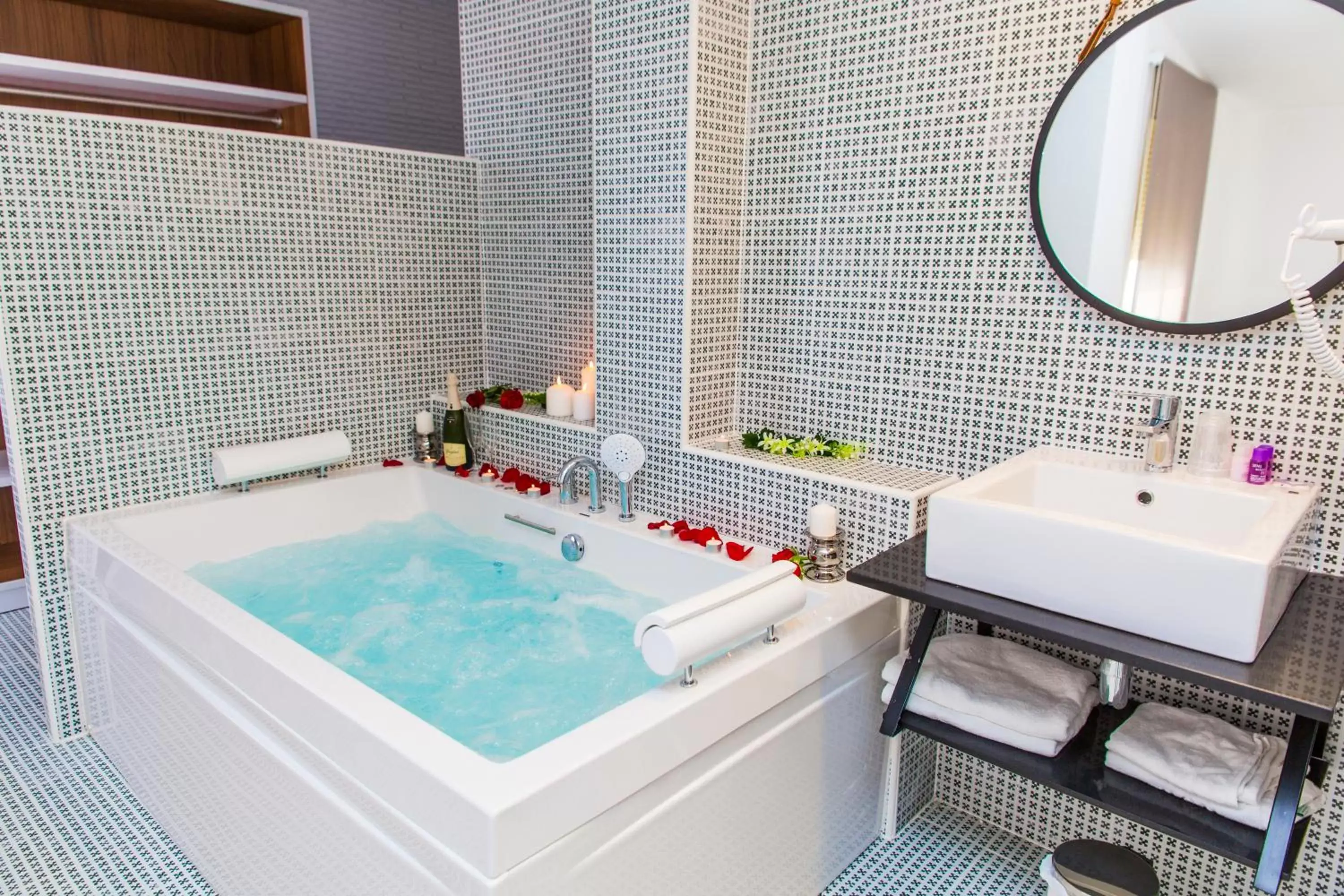 Photo of the whole room in Hospedium Hotel Cañitas Maite Gastronómico Photo of the whole room in Hospedium Hotel Cañitas Maite Gastronómico