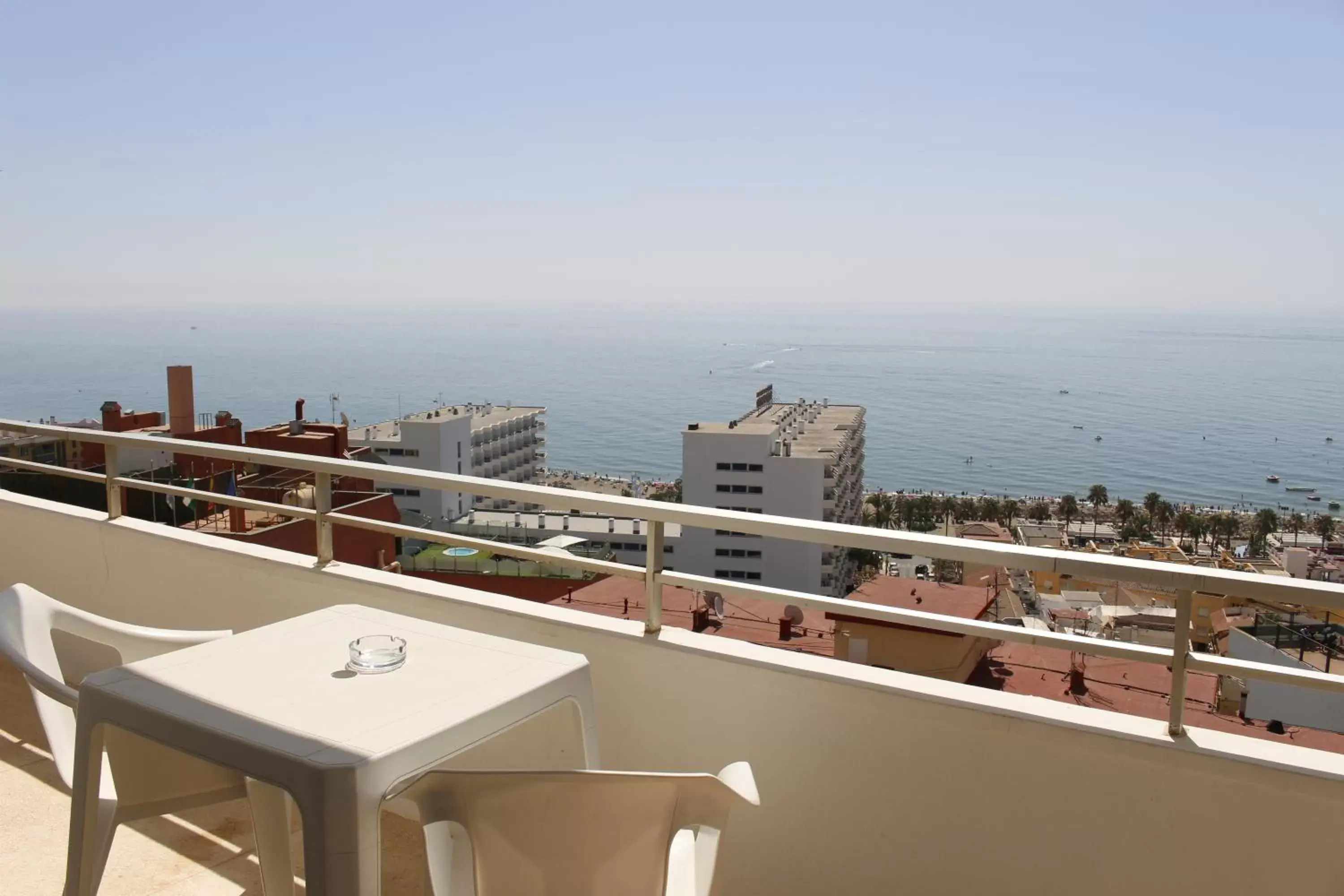Balcony/Terrace, Sea View in BLUESEA Gran Cervantes