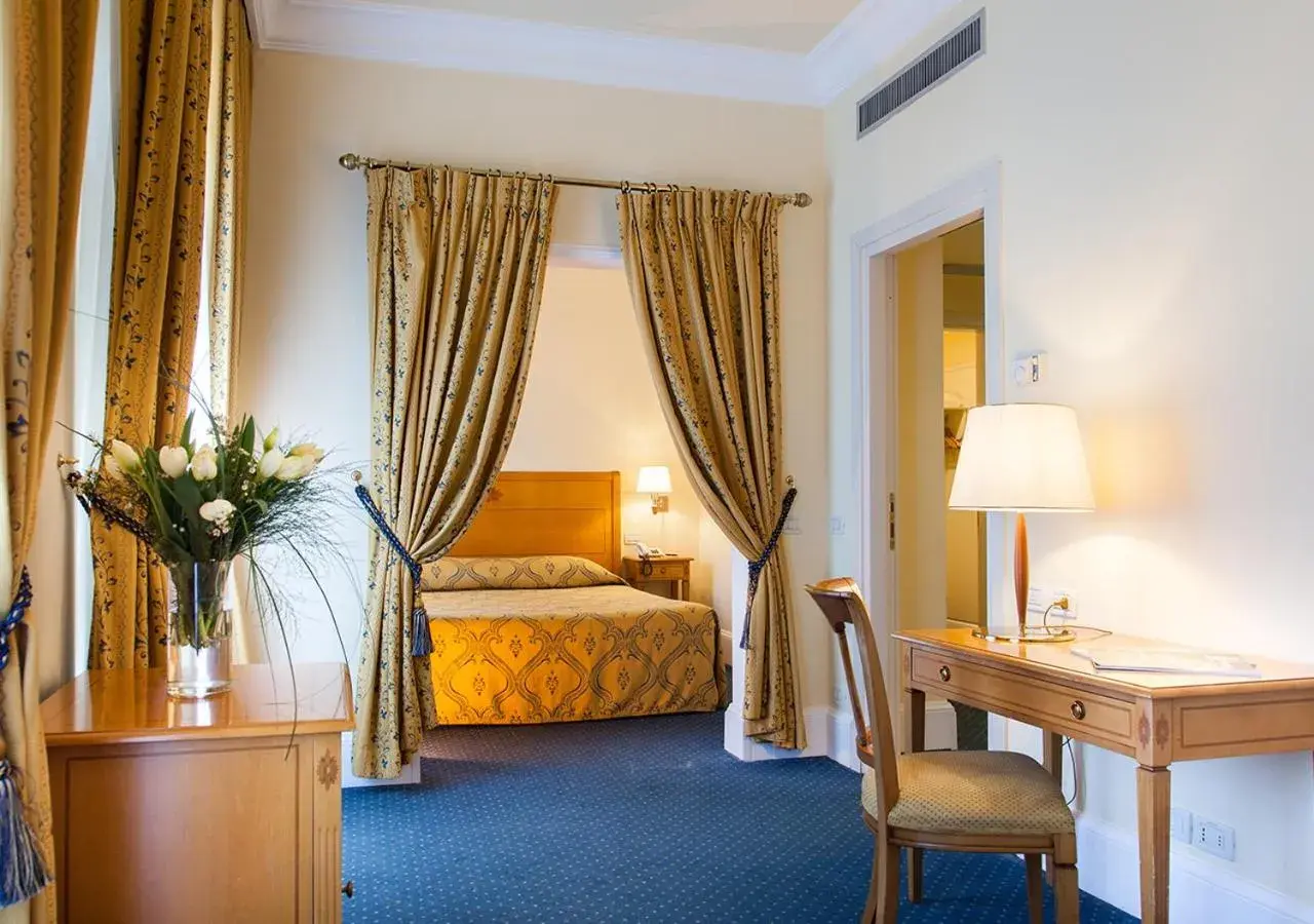 Junior Suite in Residenza Parco Fellini Junior Suite in Residenza Parco Fellini