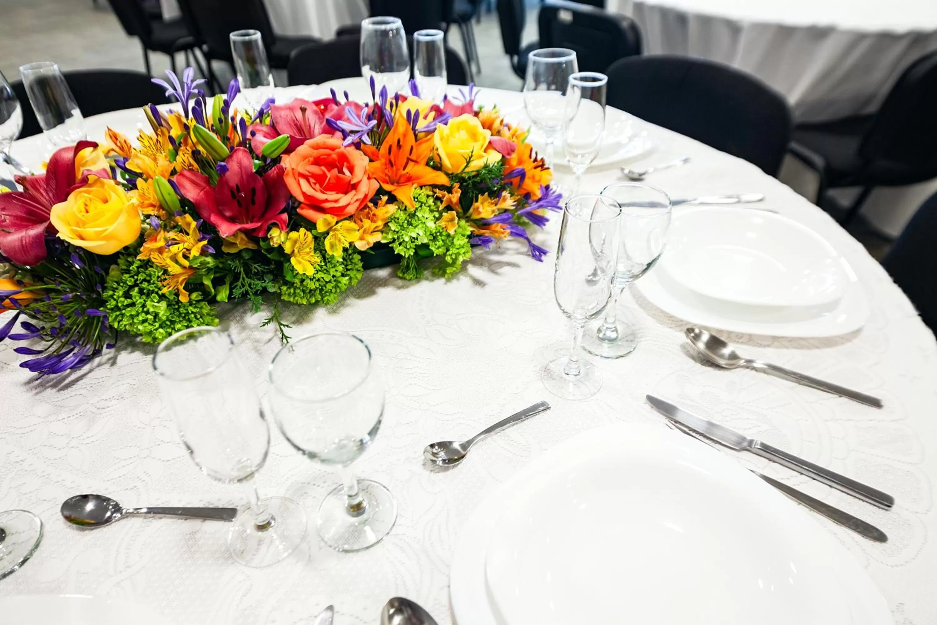 Banquet/Function facilities, Restaurant/Places to Eat in Suites Del Ángel