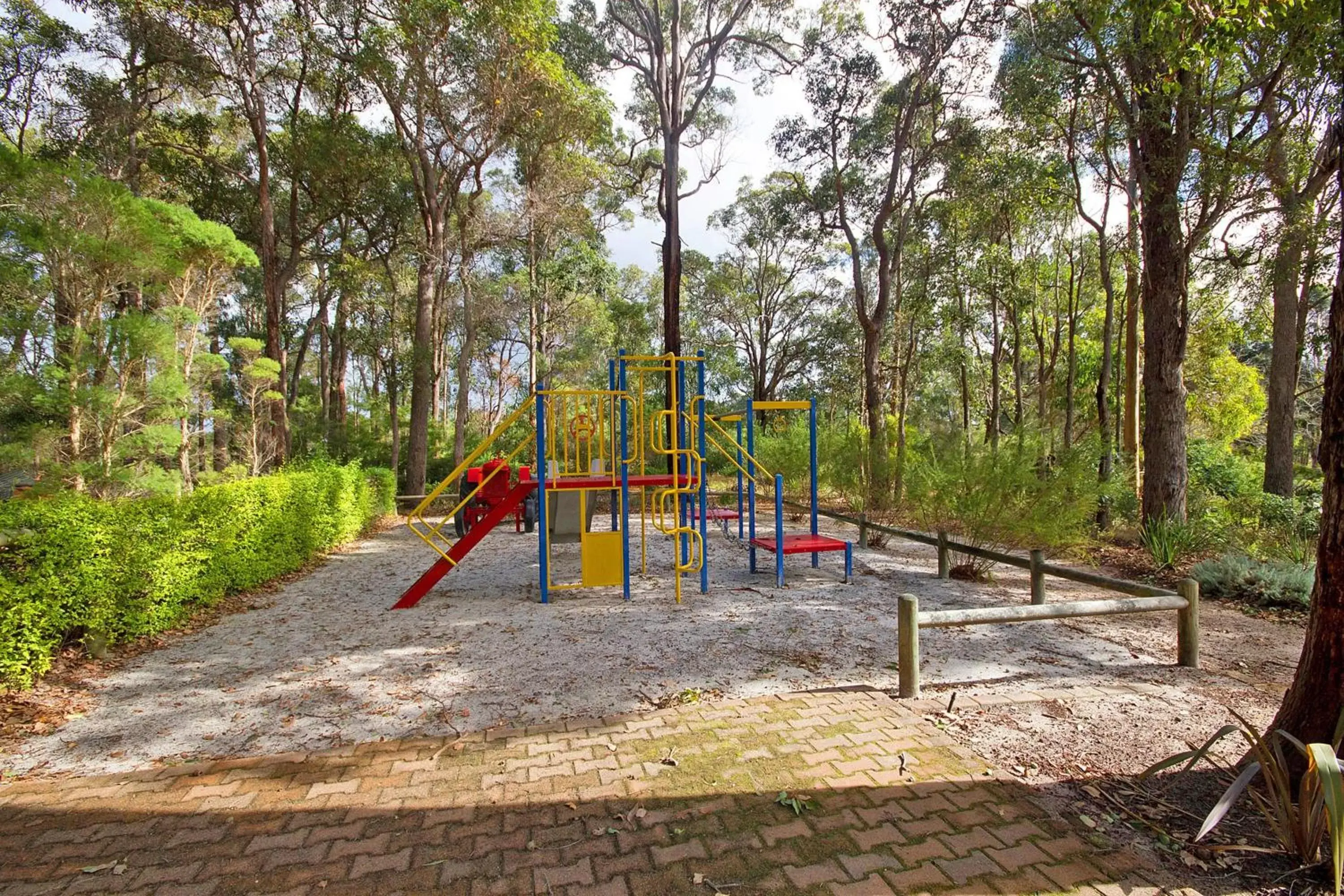Children play ground, Children's Play Area in Stay Margaret River