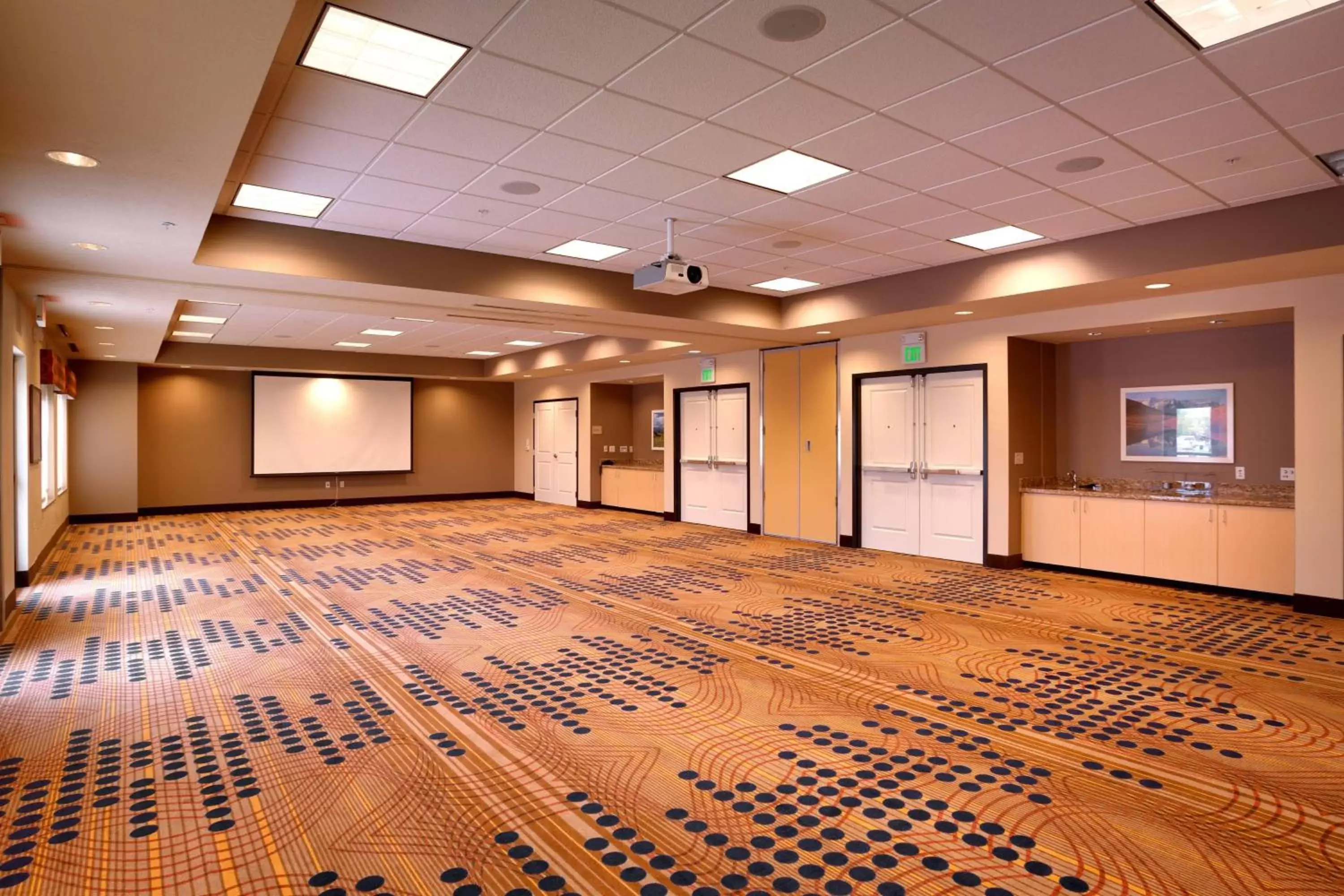 Meeting/conference room in TownePlace Suites by Marriott Salt Lake City-West Valley