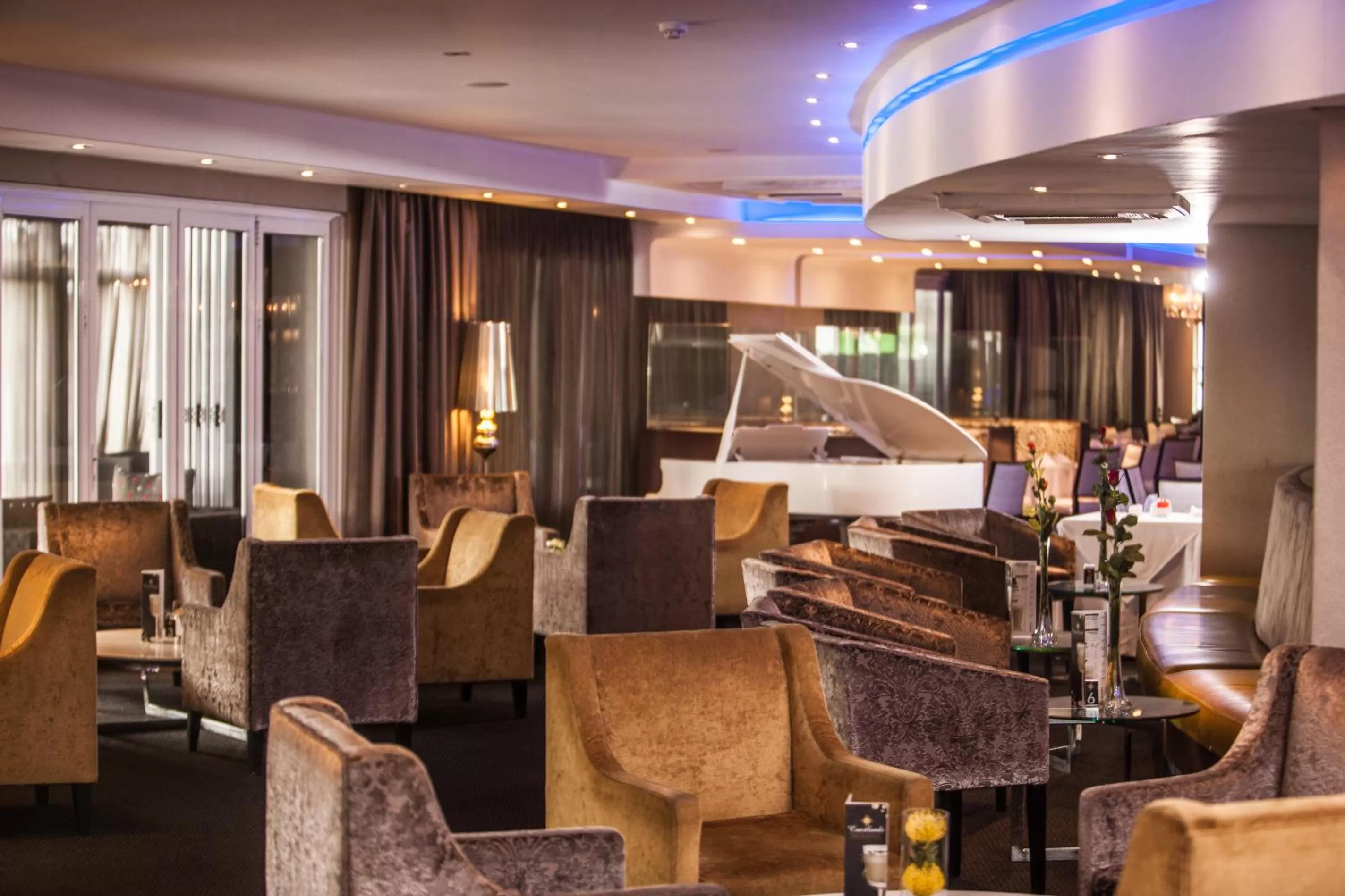 Restaurant/places to eat in Coastlands Musgrave Hotel