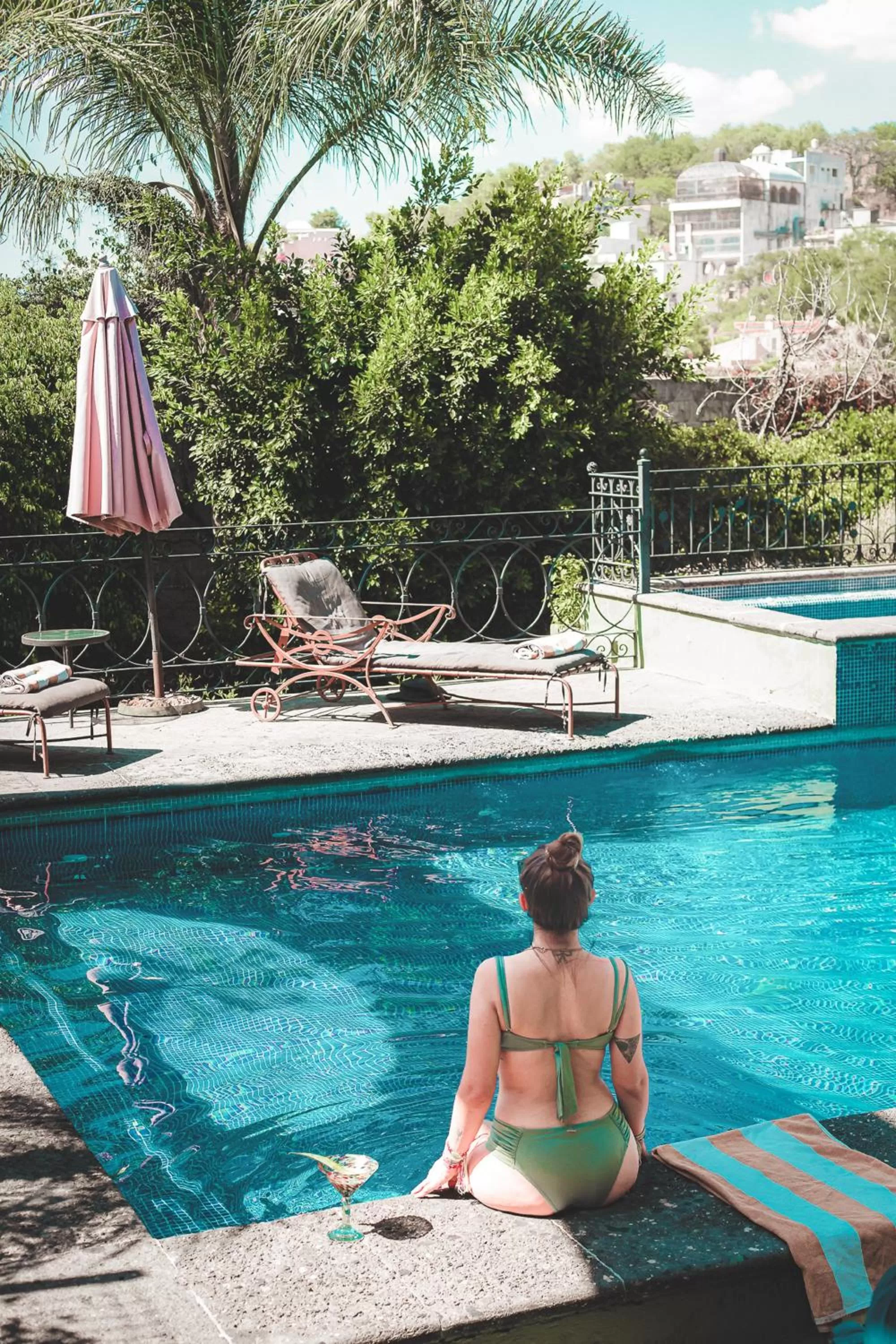 Spring in Casa Don Pascual Hotel Boutique Sweet Home