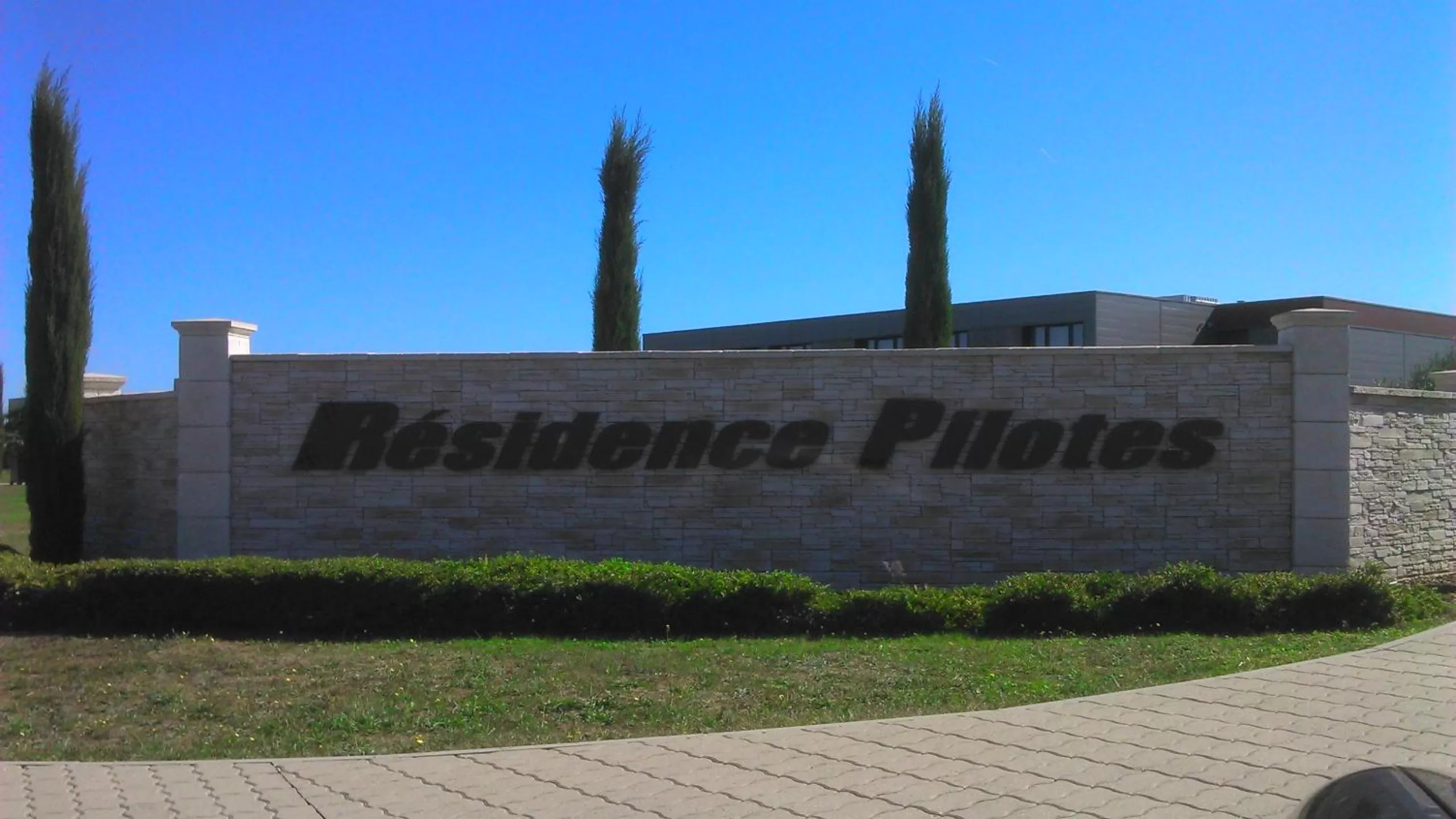 Property Building in le logis gourmand a Payroux