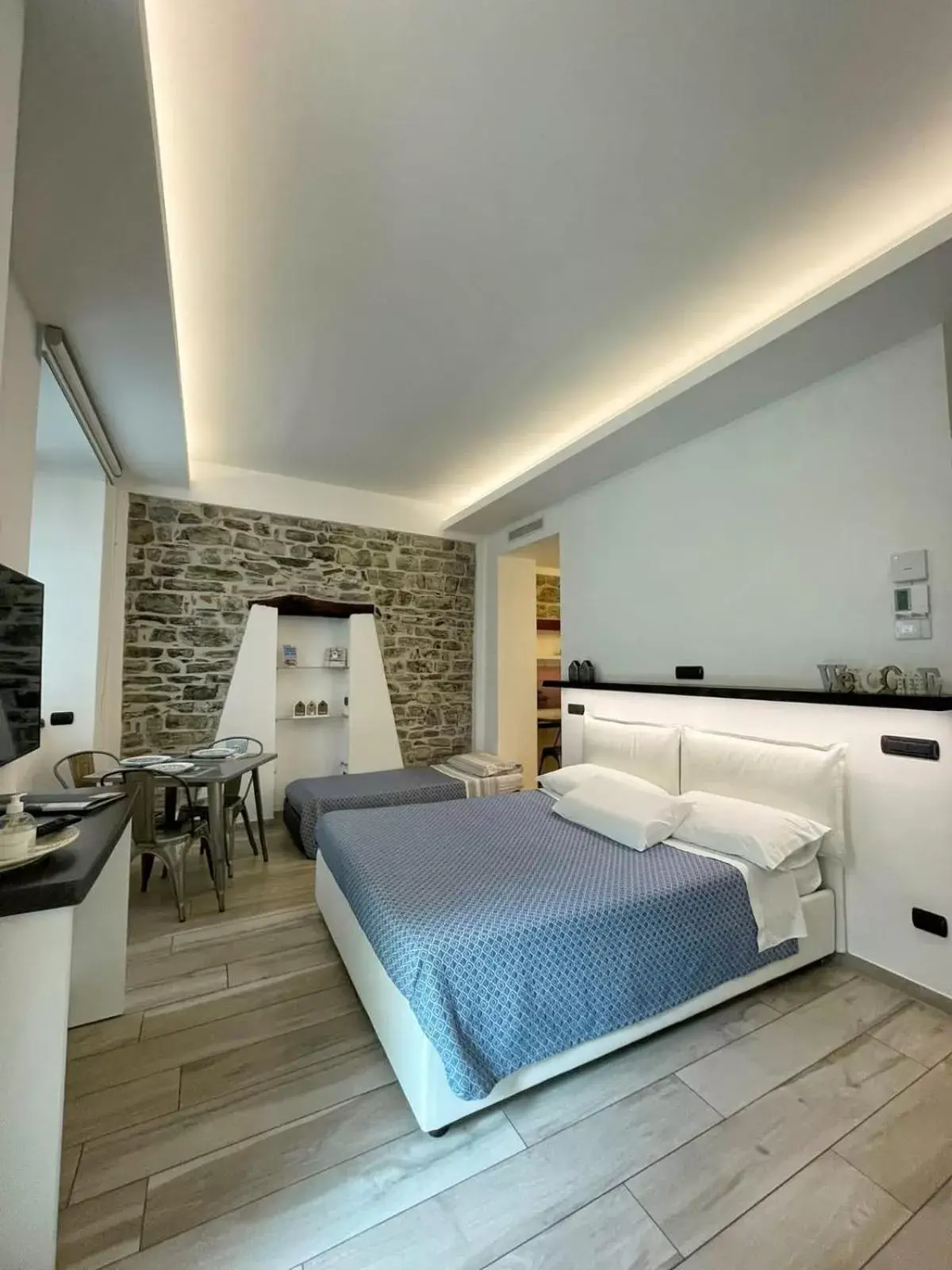 Bedroom in Civico29 Rooms & Breakfast