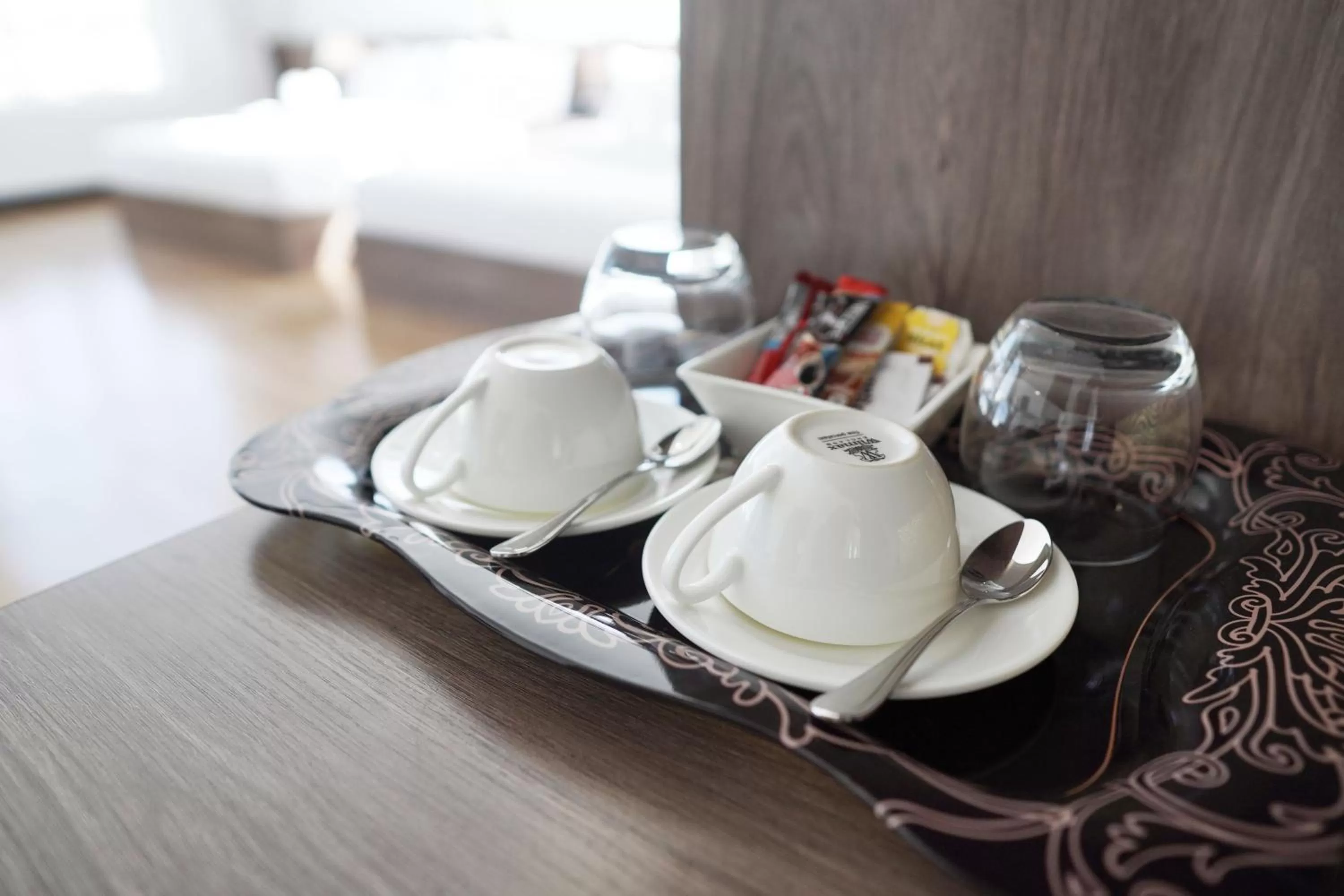 Coffee/tea facilities in Apple Hotel Three - Phnom Penh
