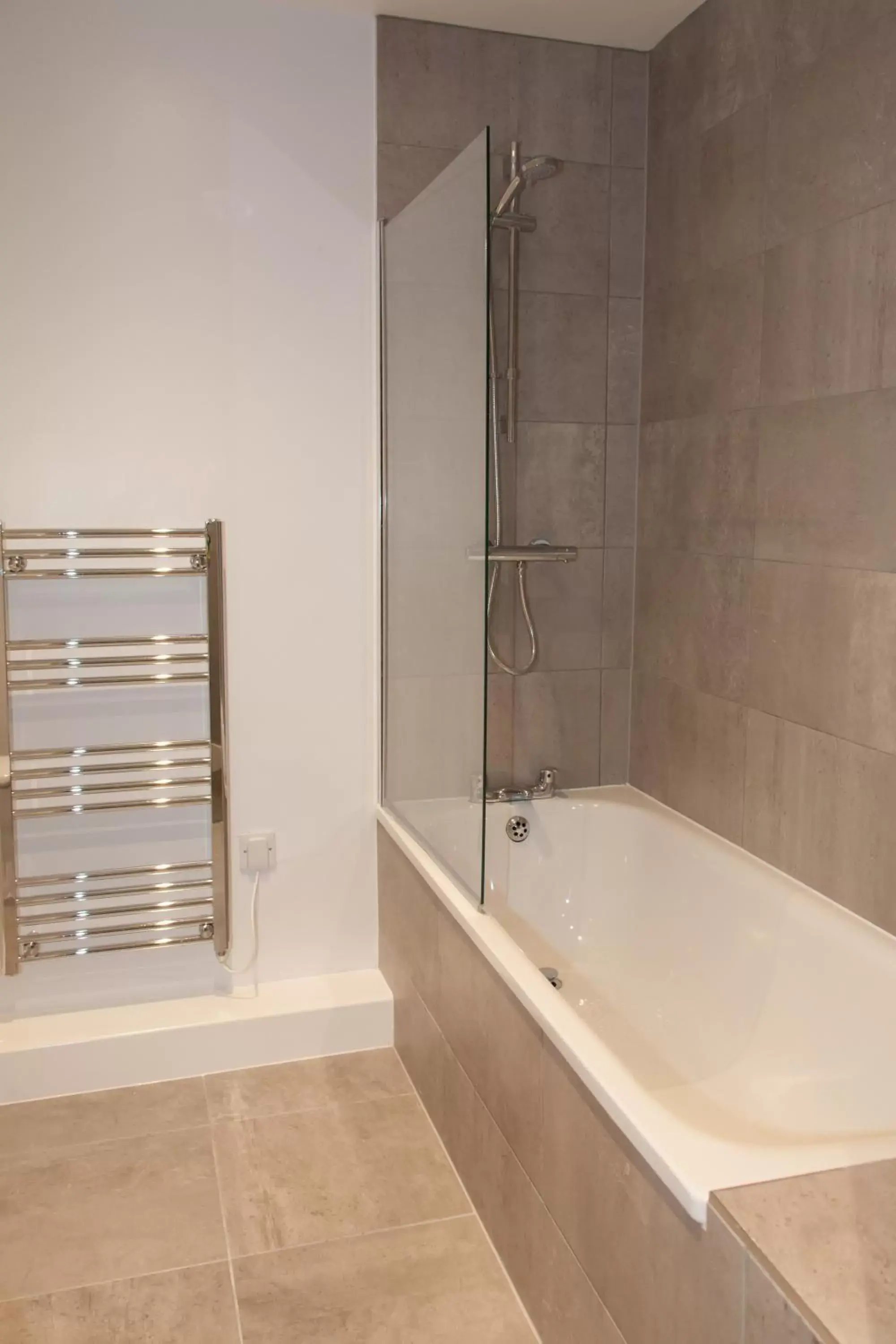 Shower, Bathroom in Dream Apartments Quayside