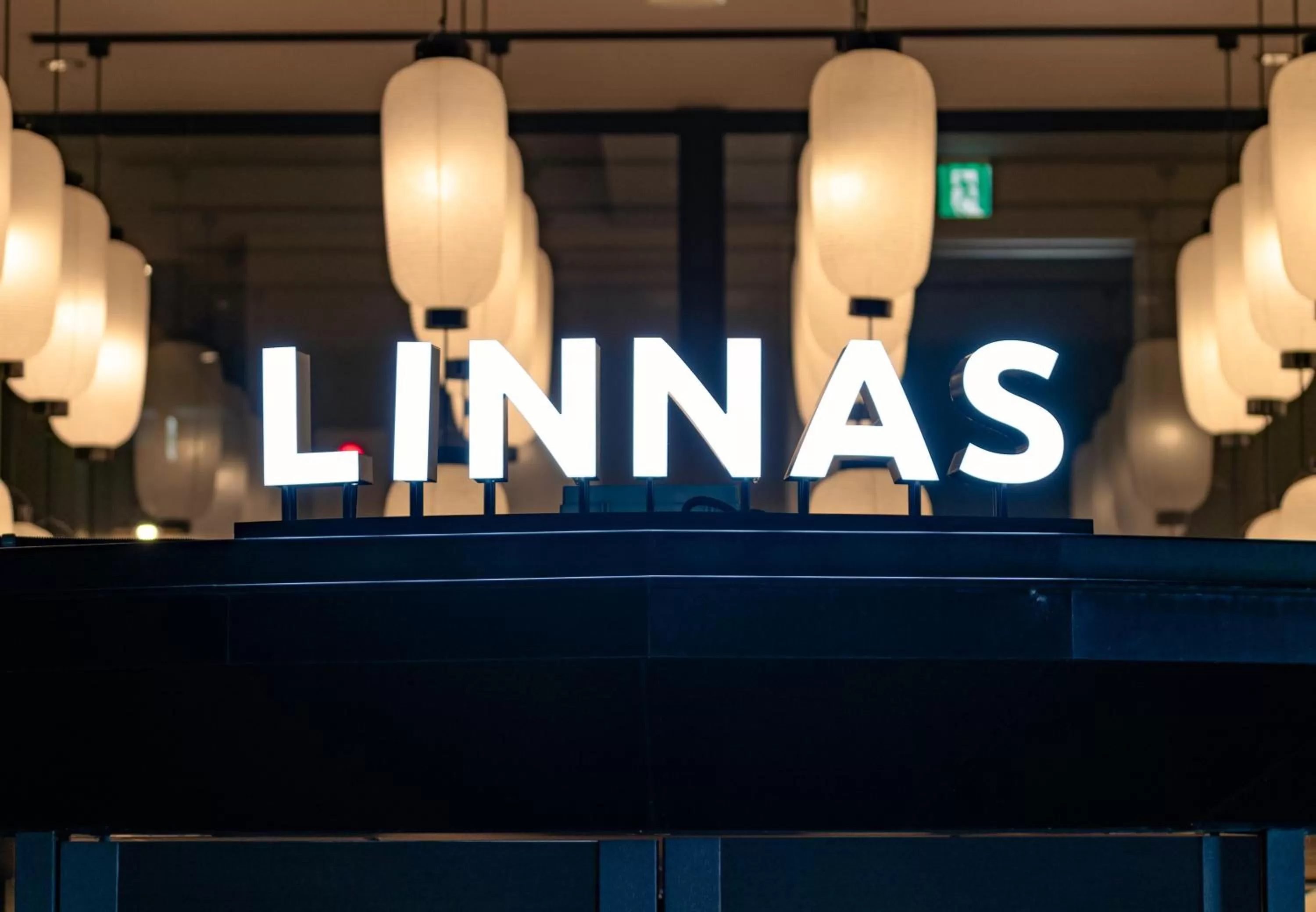 Property logo or sign in LINNAS Kanazawa