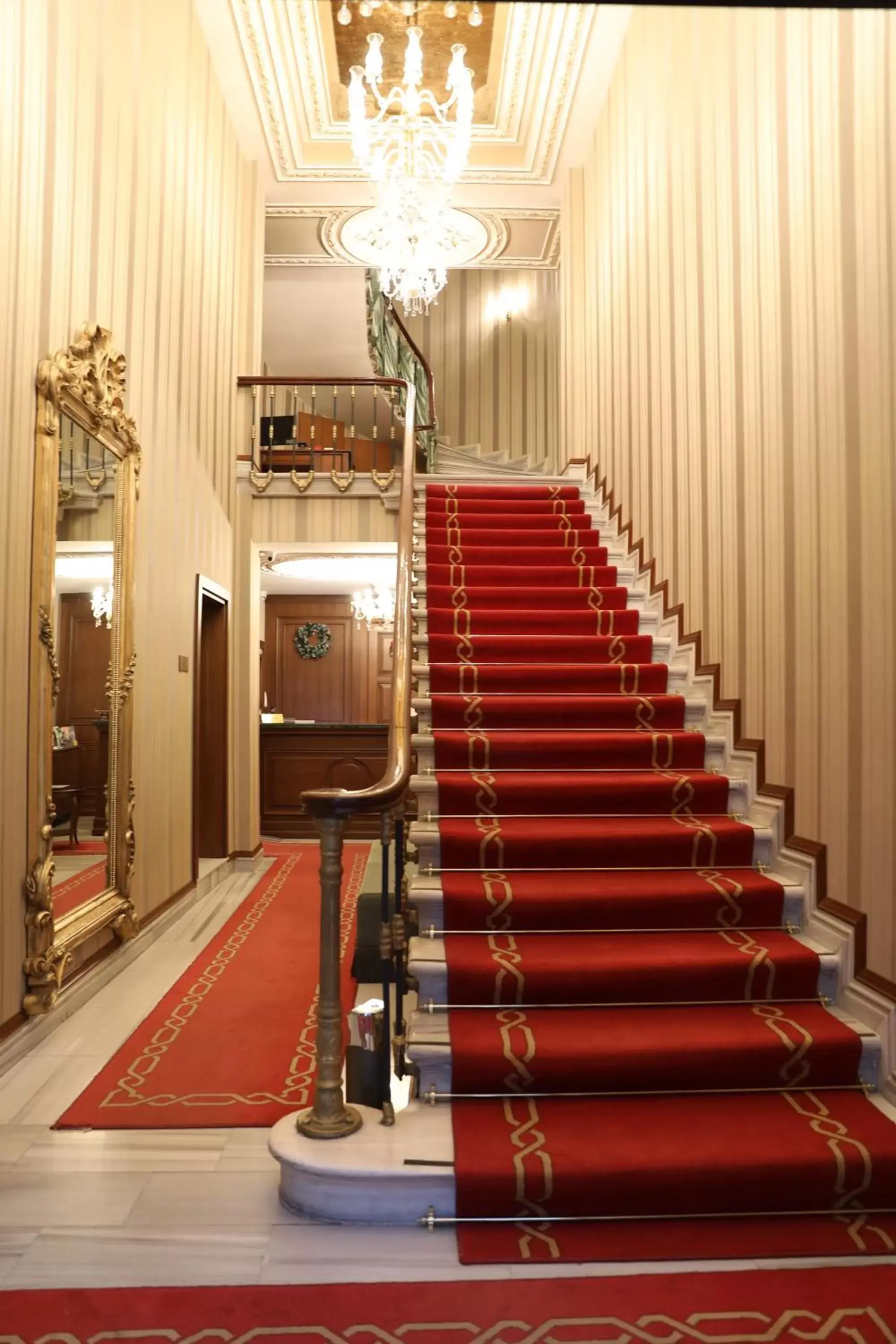 Property building in Meserret Palace Hotel - Special Category