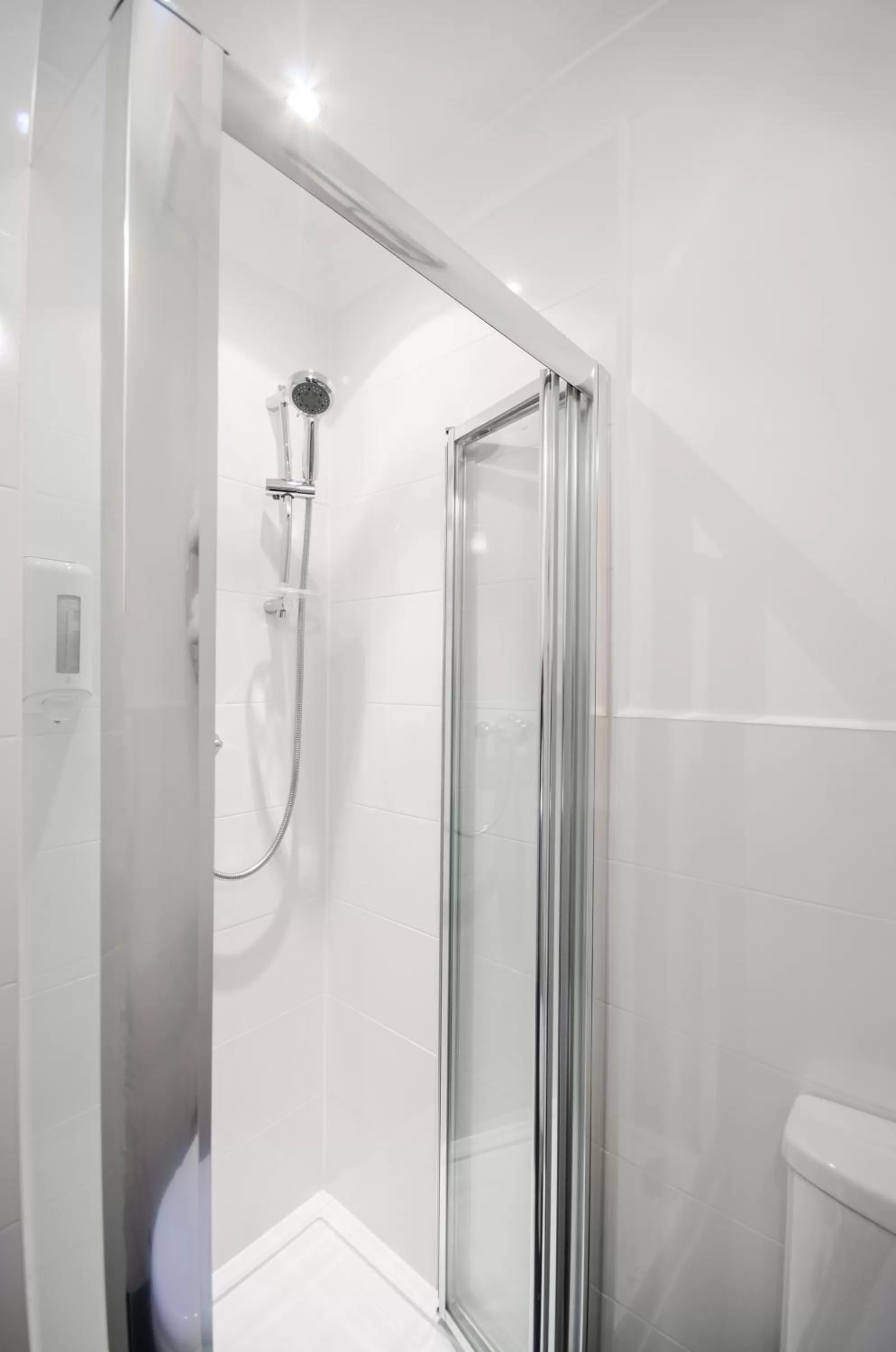 Bathroom in Argyll Hotel